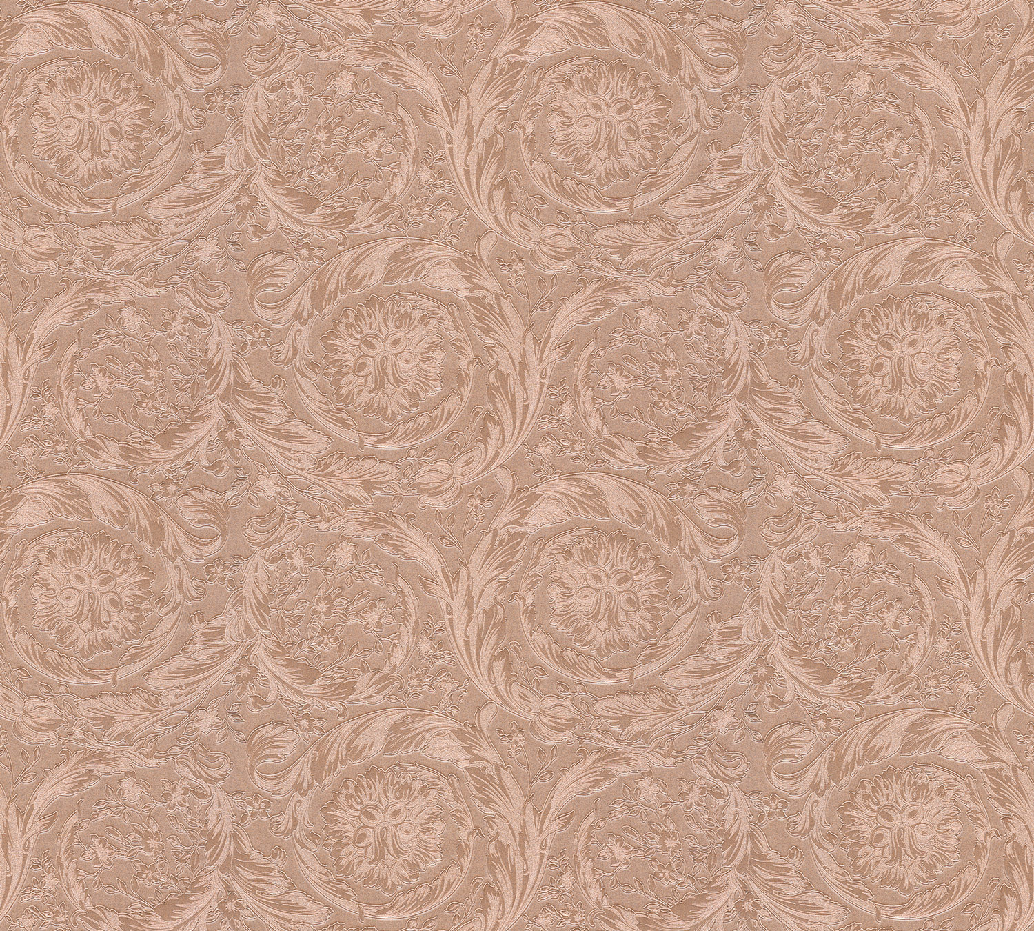 AS Vliestapete Versace 4 Barock Tapete 366922