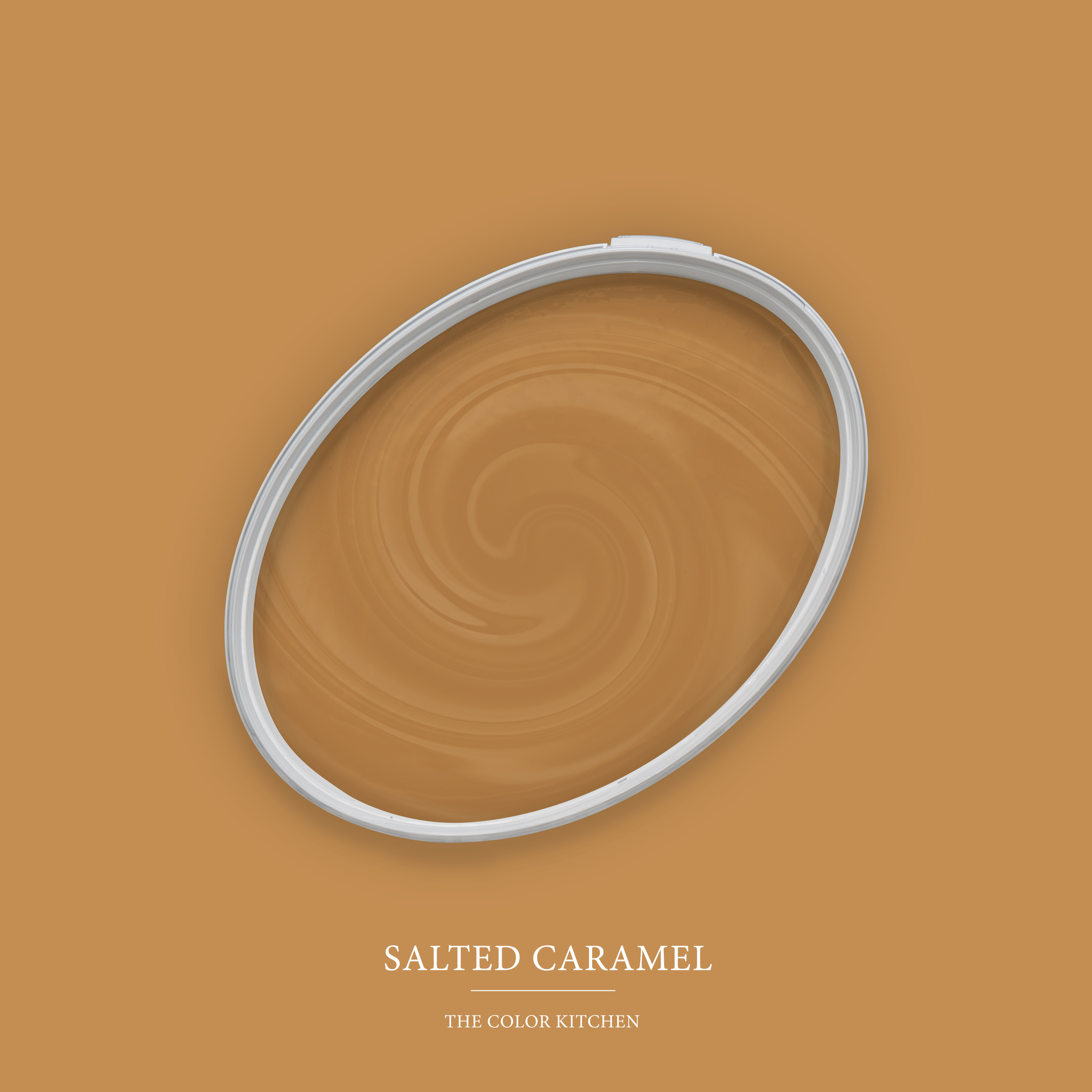 AS Wandfarbe The Color Kitchen TCK5007 Salted Caramel 2,5 L