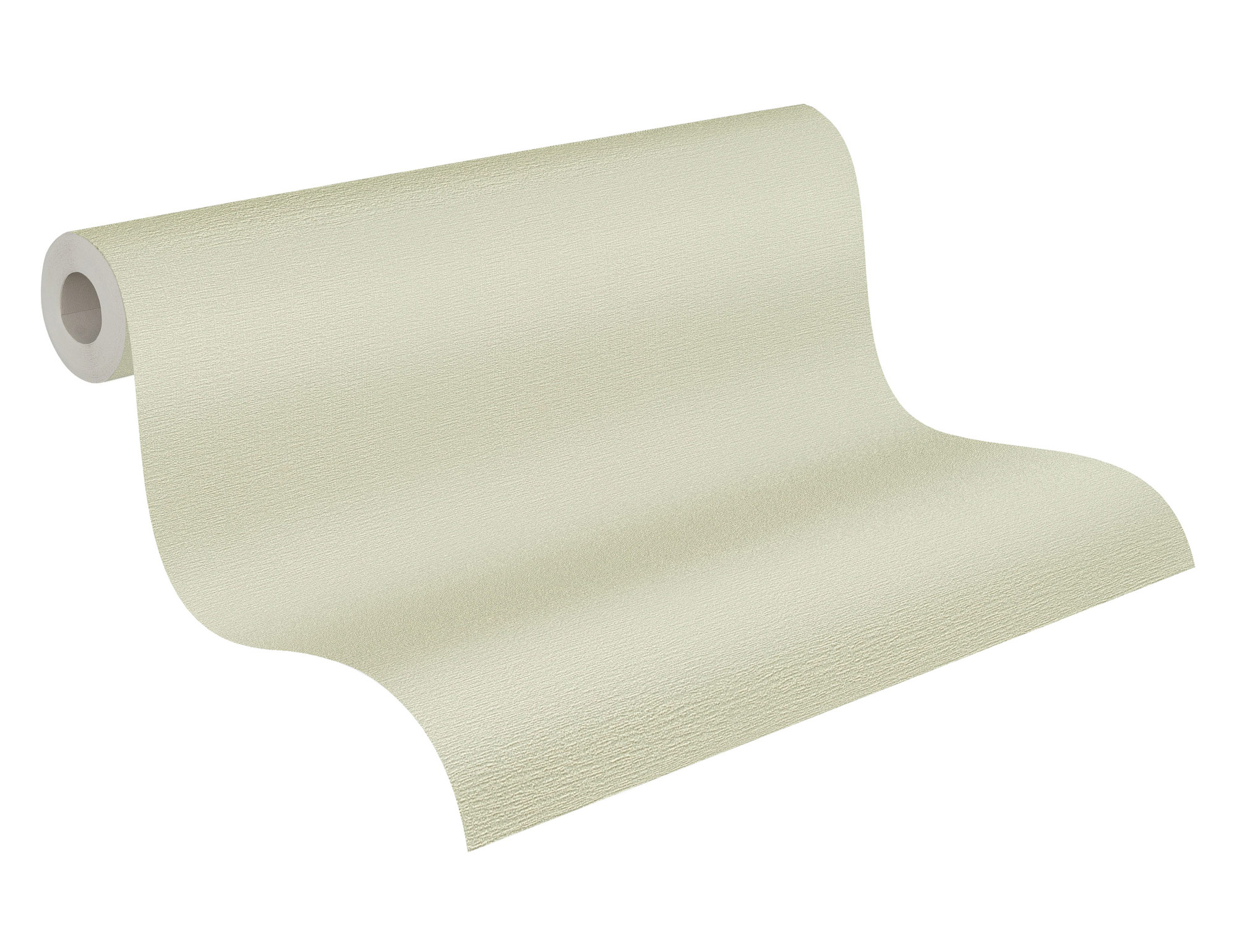 AS Vliestapete Casual Living Unitapete grün 399315