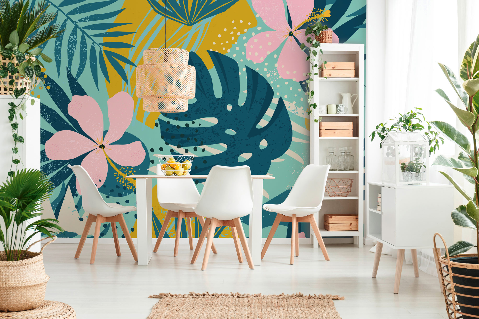 AS Fototapete ARTist Dschungel DD120213