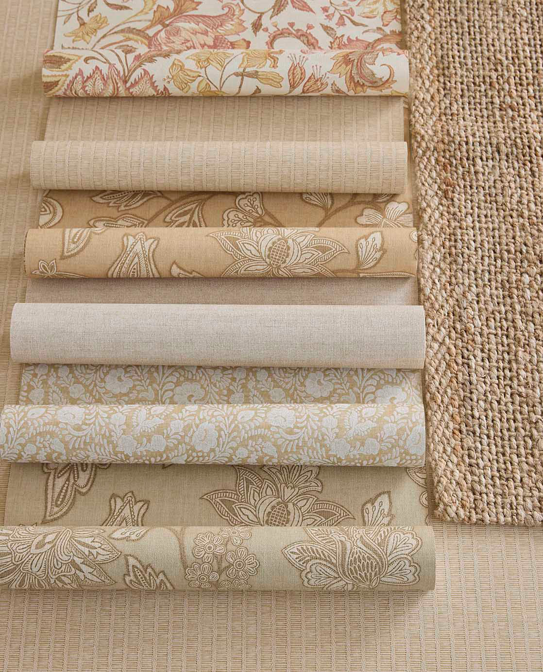 Eijffinger Vliestapete Amber Floral 350661