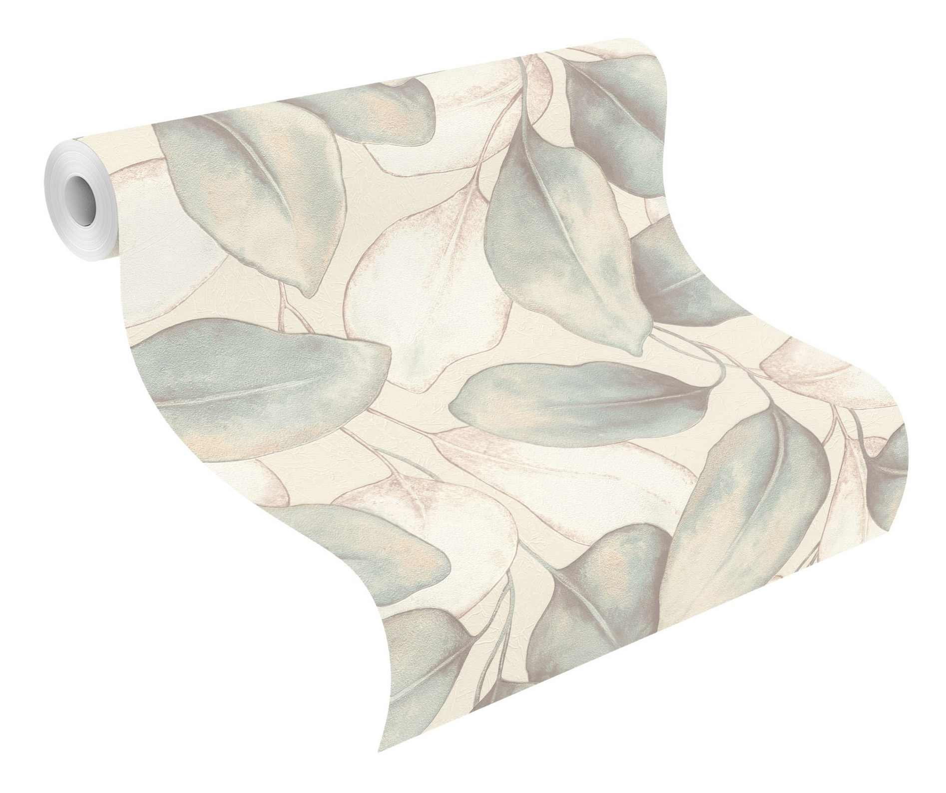 Rasch Vliestapete Incanto Blätter 659863