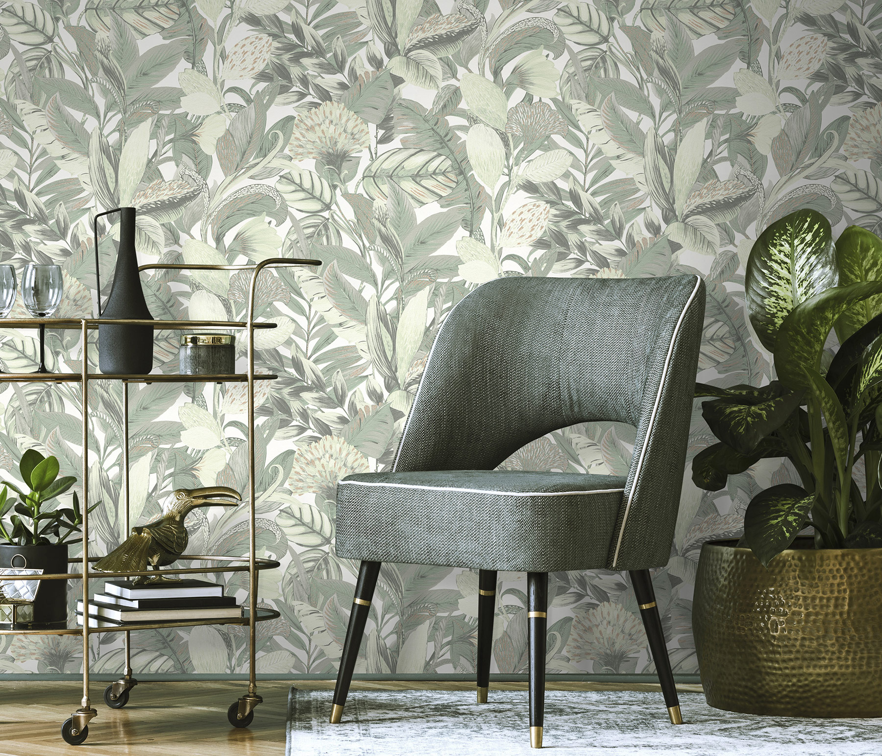 Erismann Vliestapete Elle 2 1020207