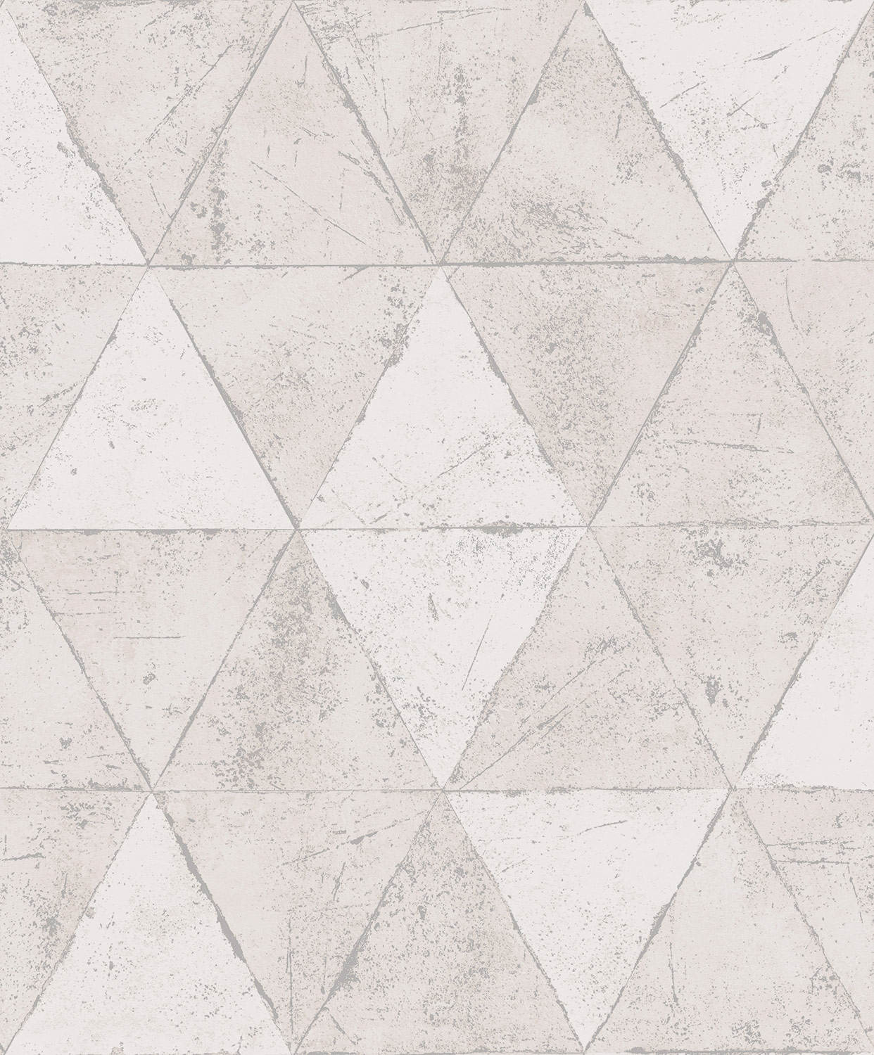 Grandeco Vliestapete Infinity Kacheln Dreiecke IF3101