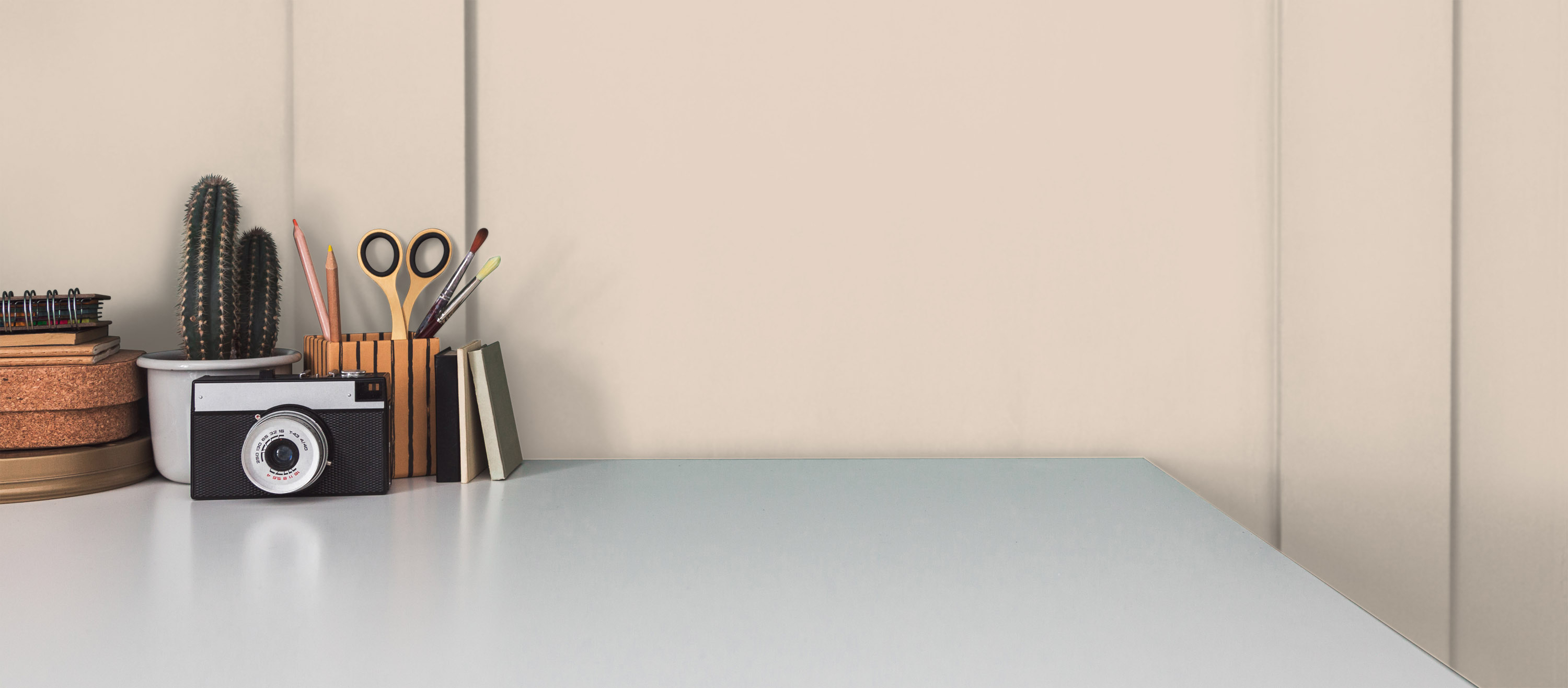 AS Wandfarbe The Color Kitchen TCK6008 Pure Pampas 2,5 L