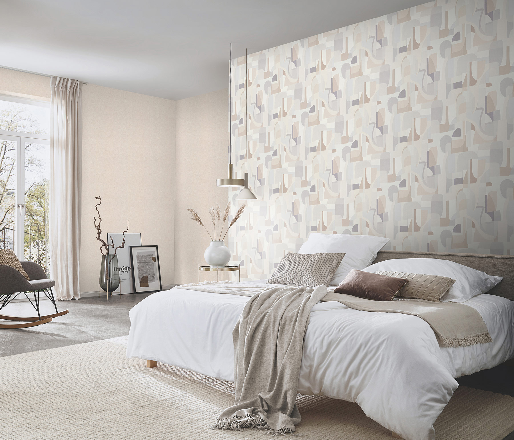 Erismann Vliestapete Gentle 1043231