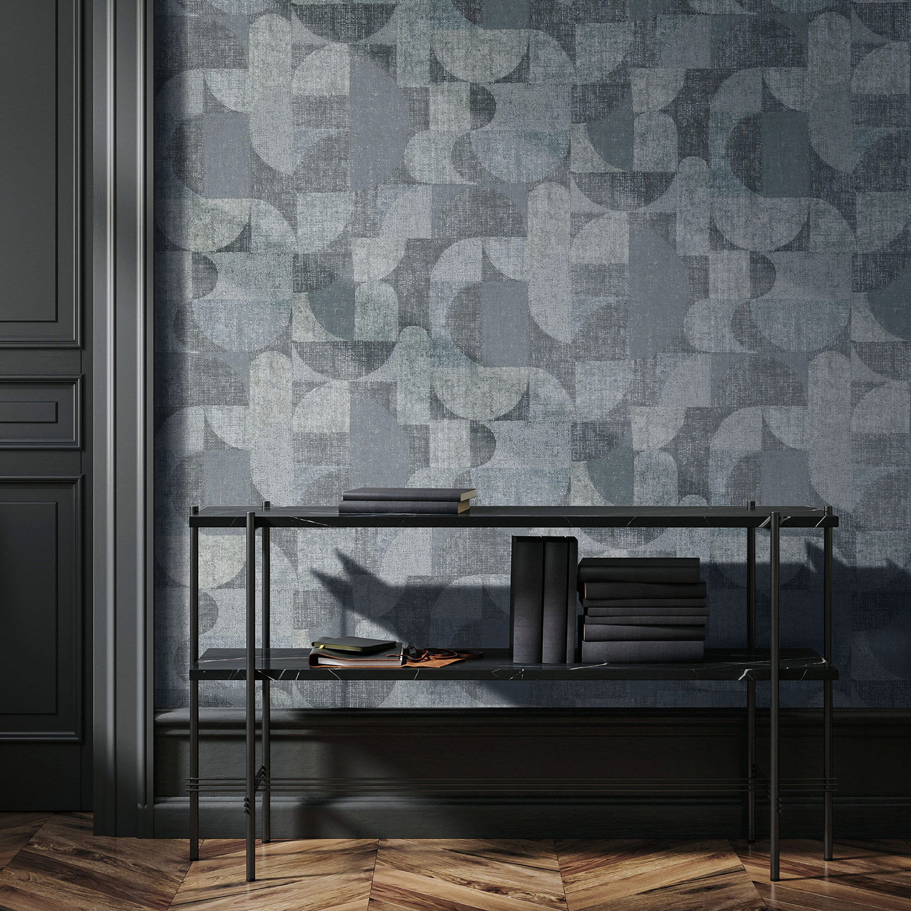 Hohenberger Vliestapete Tesoro Forma Mare 65595