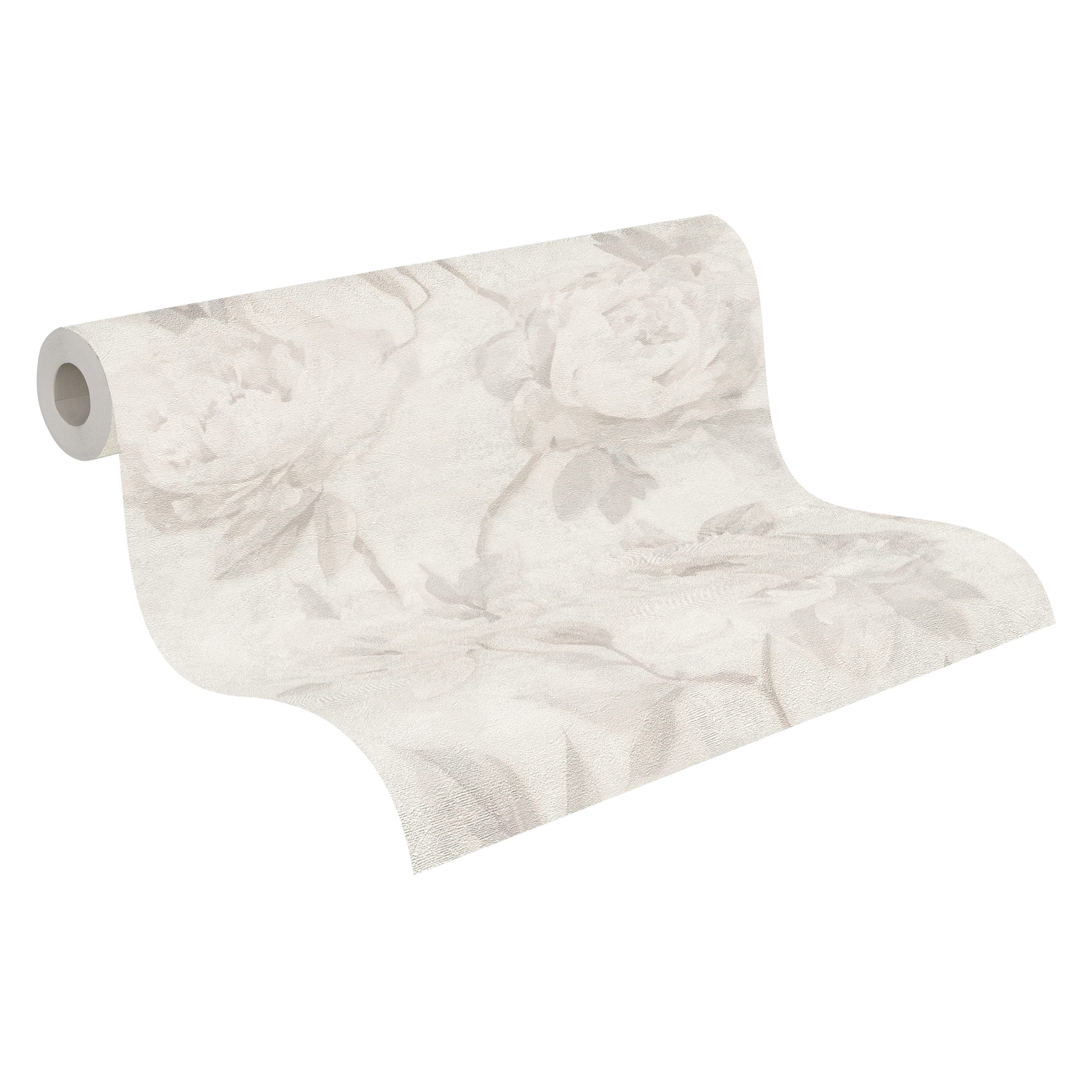 AS Vliestapete PintWalls 3 Floral Grau 791673