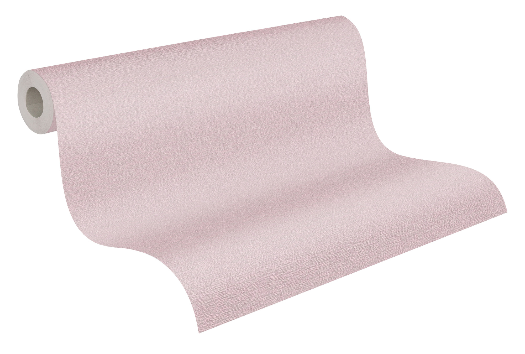 AS Vliestapete Casual Living Rosa Uni 395477