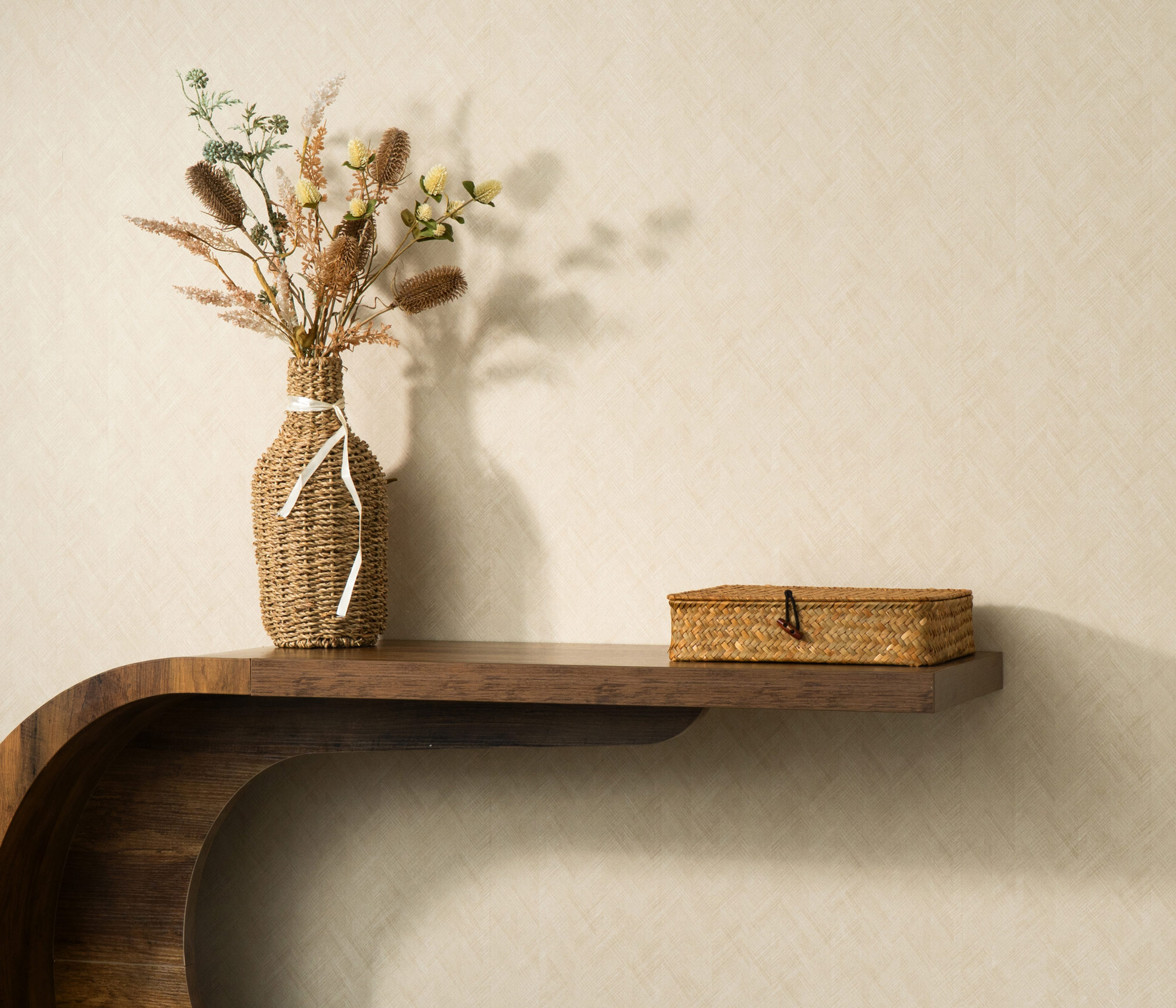 Erismann Vliestapete Pure Harmony beige 1058902