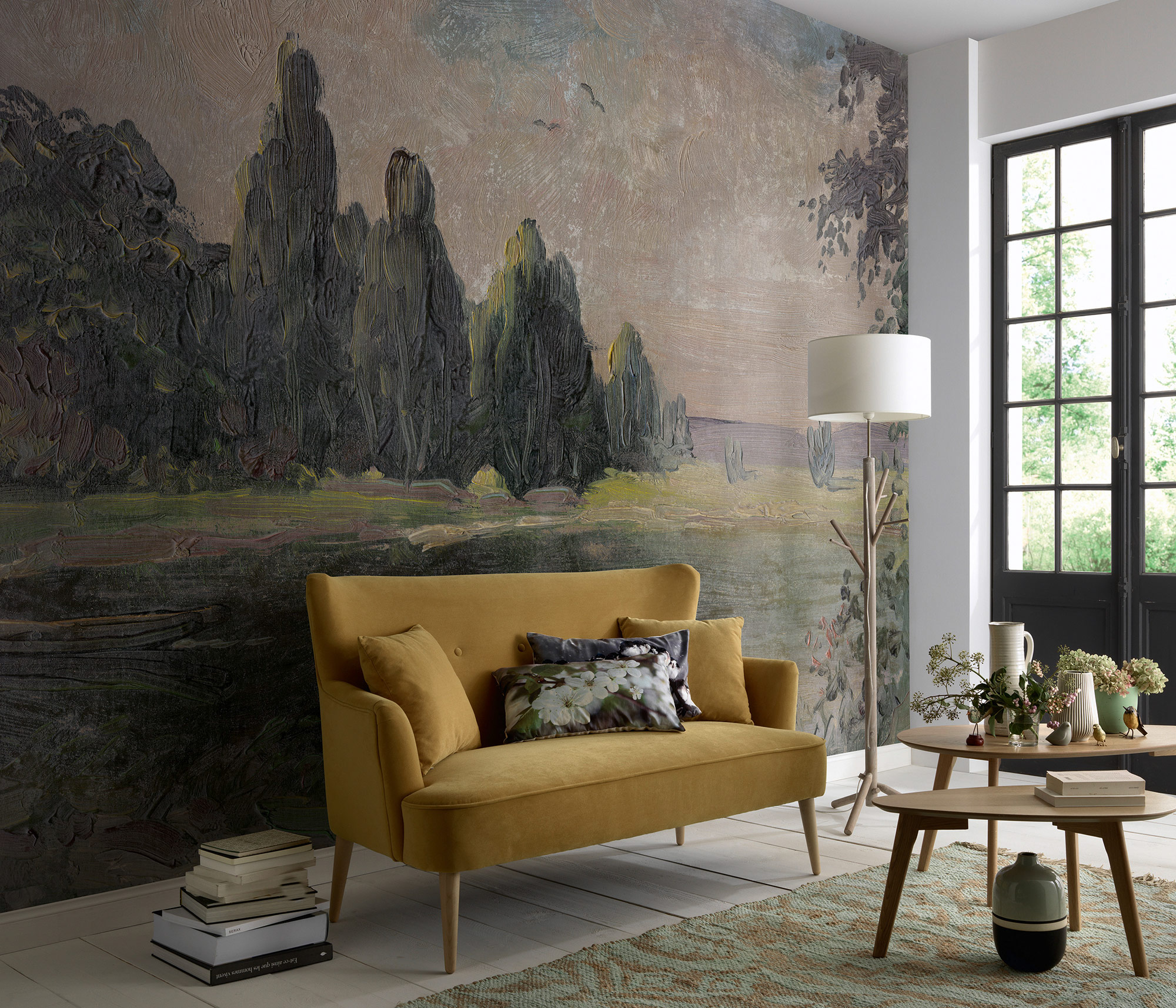 Erismann Fototapete GMK Art Edition Avec Plaisir 223110