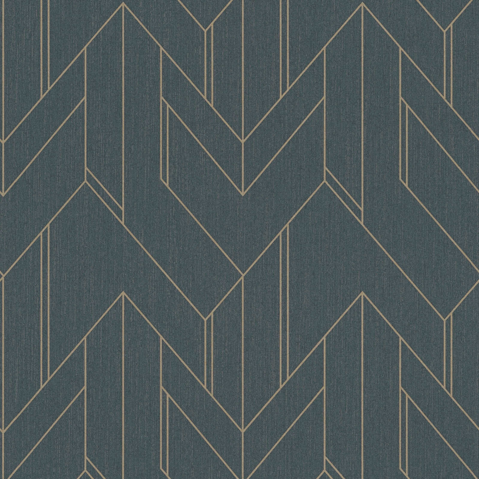 AS Vliestapete AP VILLA schwarz 373691