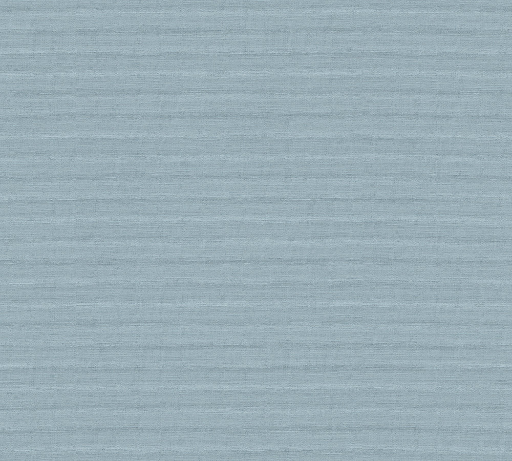 AS Vliestapete PintWalls II Unitapete Blau 306887