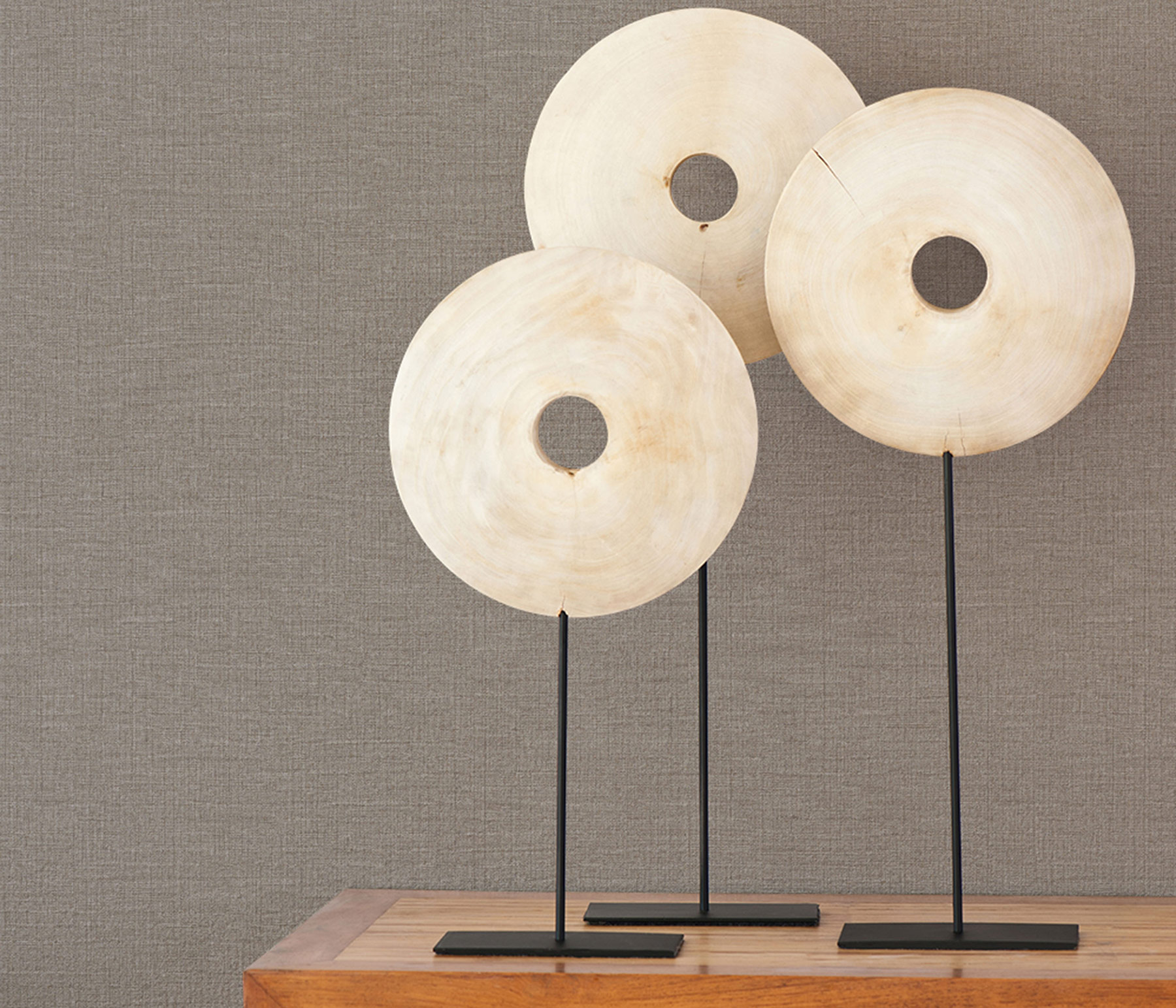 Erismann Vliestapete Code Nature taupe 1021537