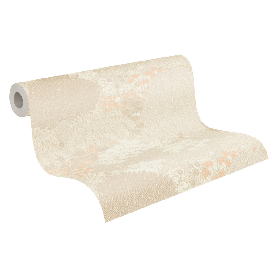 Livingwalls Vliestapete Famous Garden Waldtapete 393502