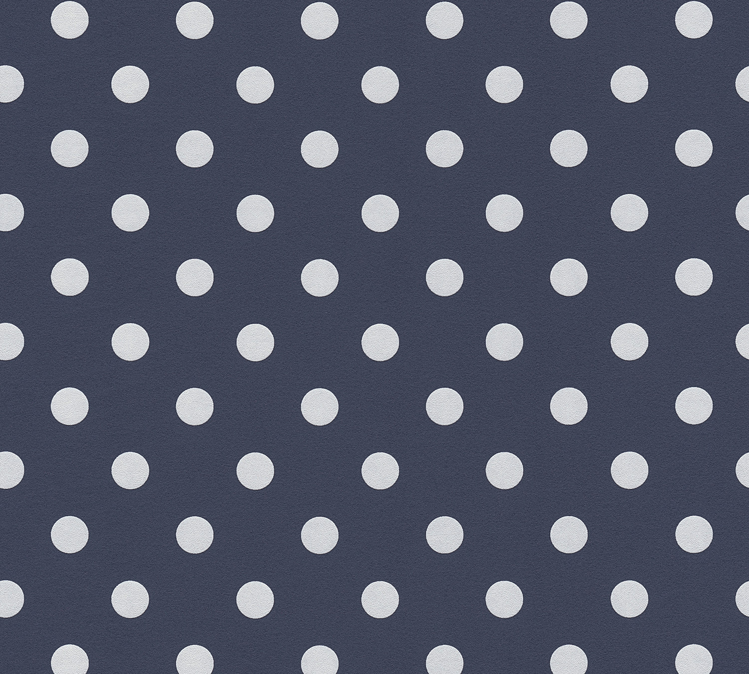 Thomas Vliestapete Dots blau/weiss TLT025 - 363368