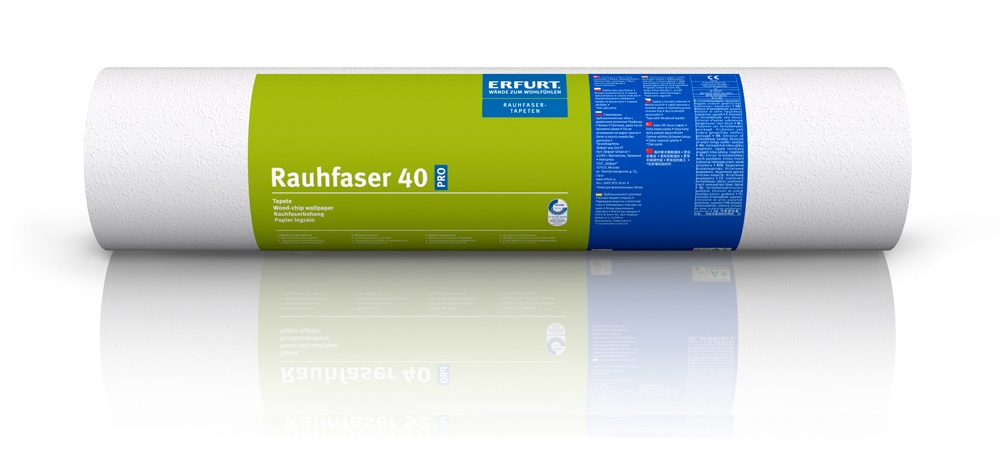 Erfurt Rauhfaser-Tapete | 40
