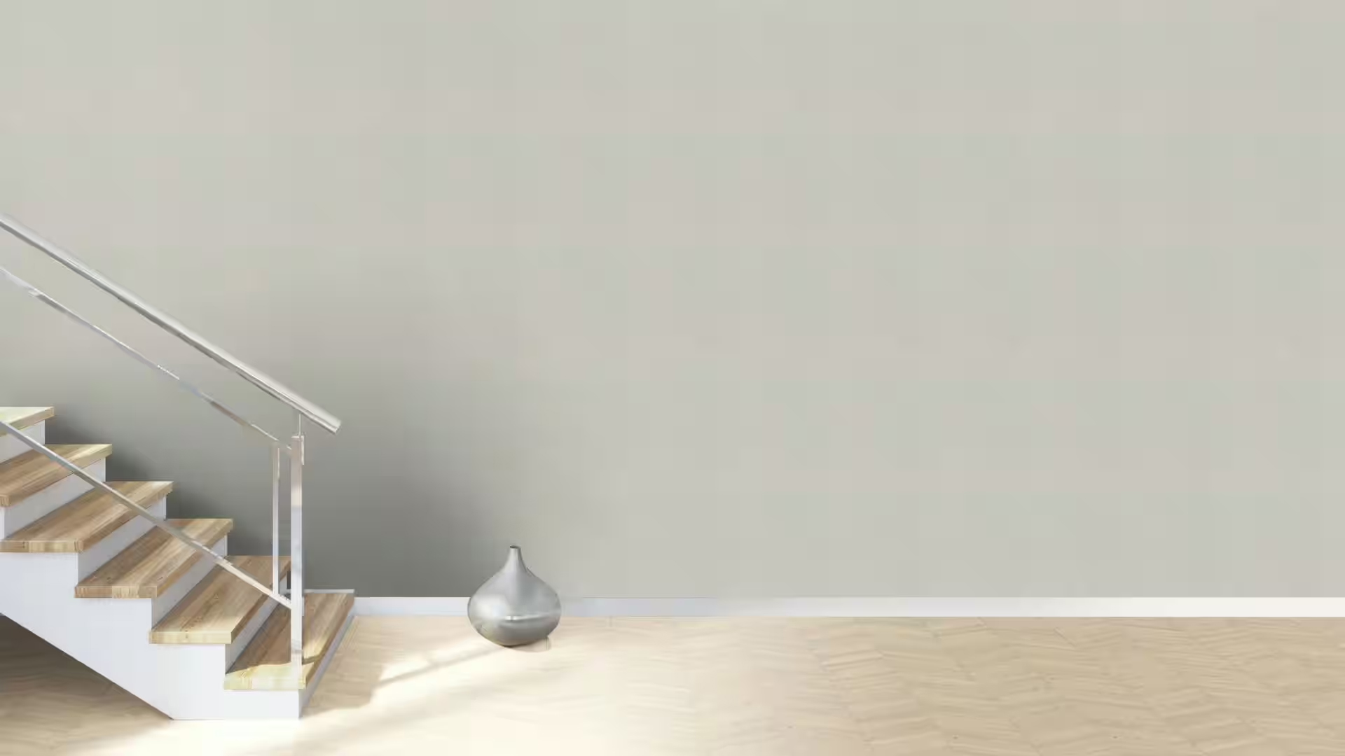 Rasch Vliestapete Perfecto grau 844368
