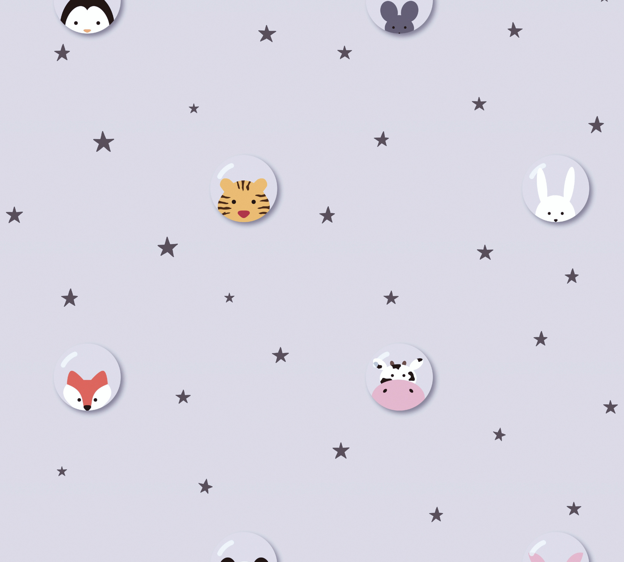 AS Vliestapete Little Love Tapete mit Tieren 381431