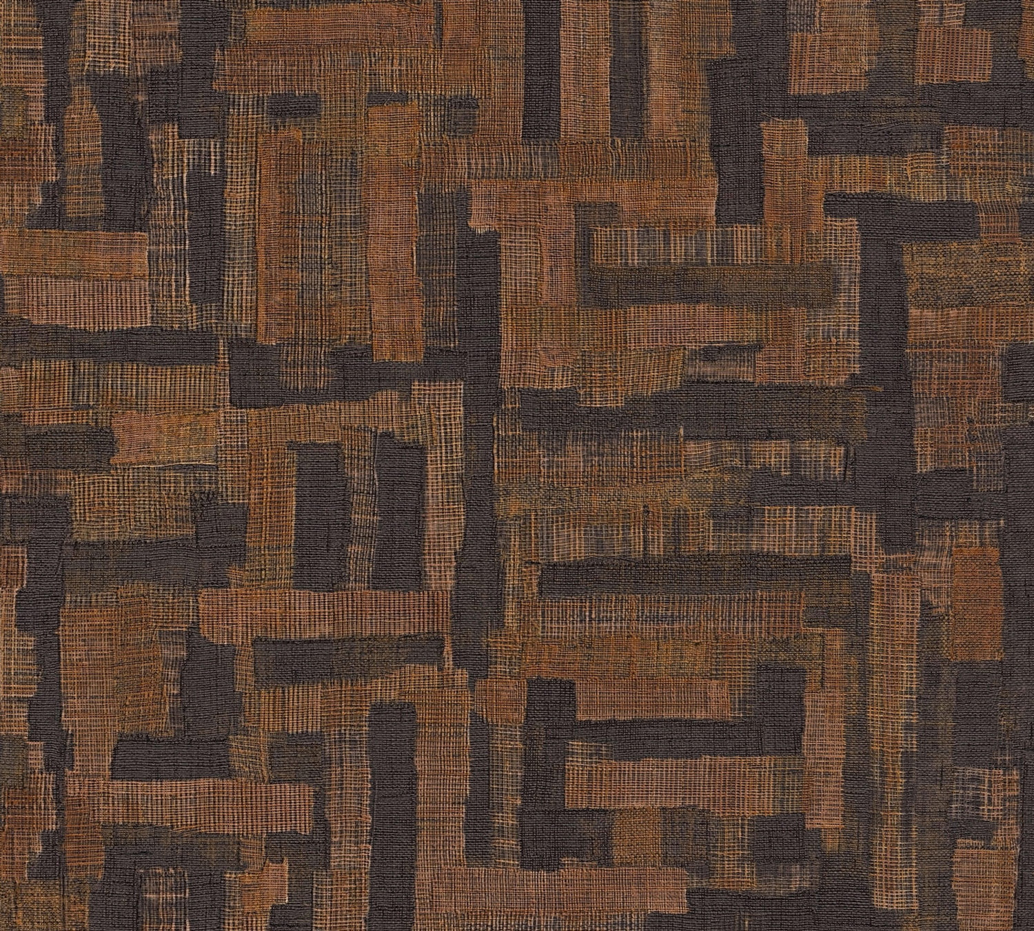 AS Vliestapete MS Hot Spots Ethno Braun 782046 AS Vliestapete MS Hot Spots Ethno Braun 782046