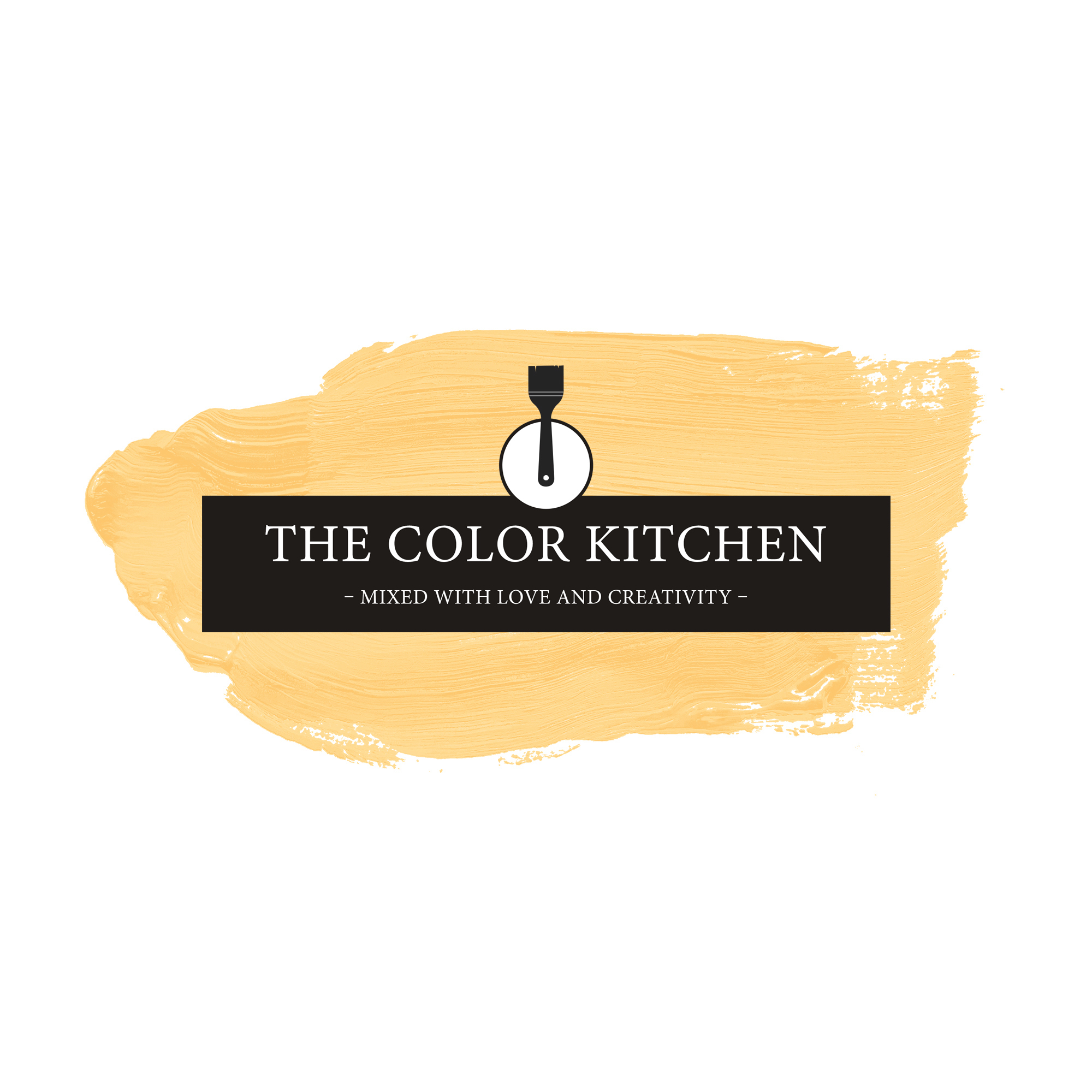 AS Wandfarbe The Color Kitchen TCK5005 Playful Pineapple 2,5