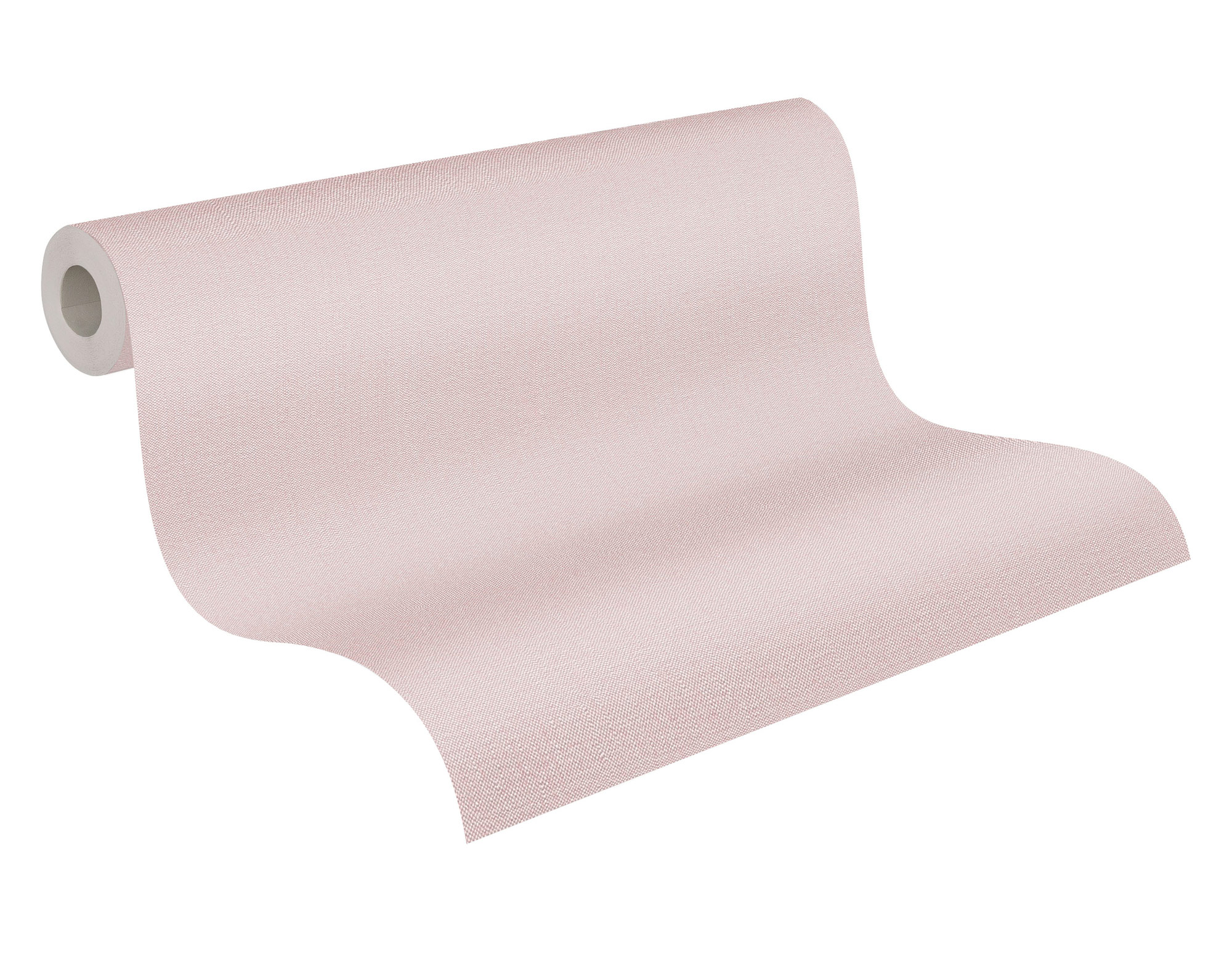 AS Vliestapete Pure Elegance Einfarbig Rosa 363795