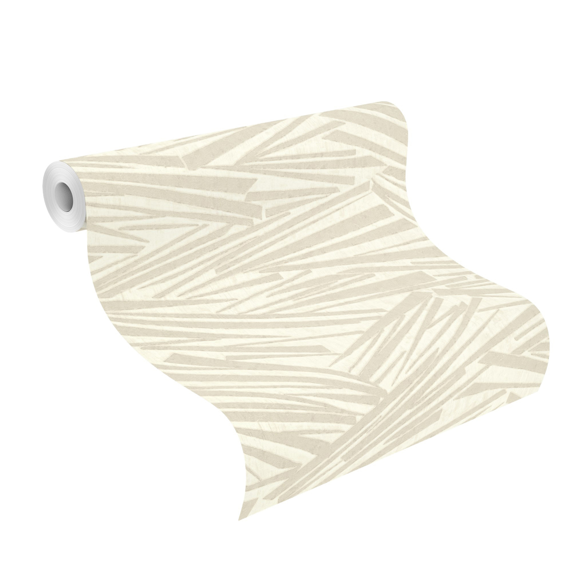 Rasch Vliestapete Sky Lounge Glanz metallic 608328