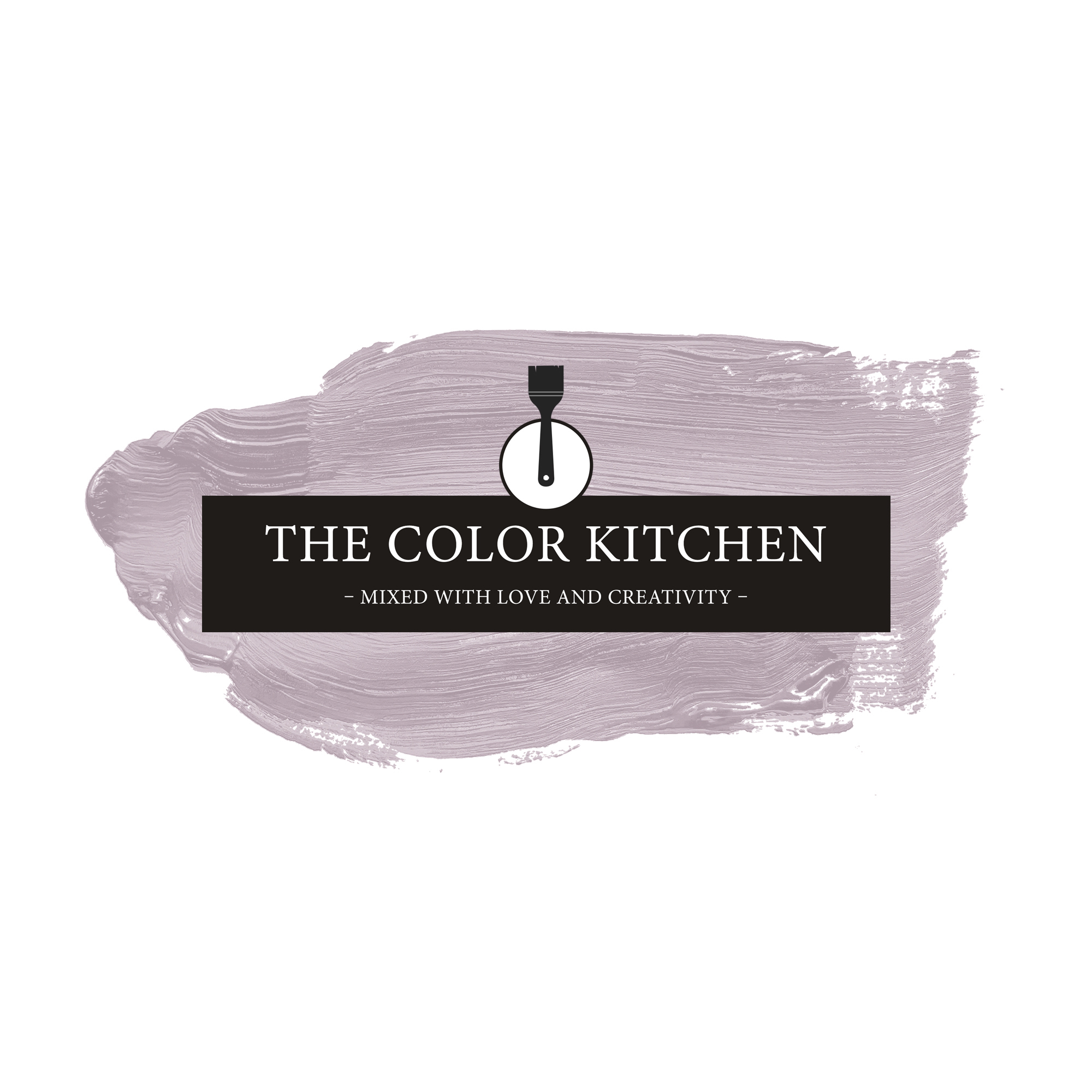 AS Wandfarbe The Color Kitchen TCK2004 Leafy Lavender 2,5 L