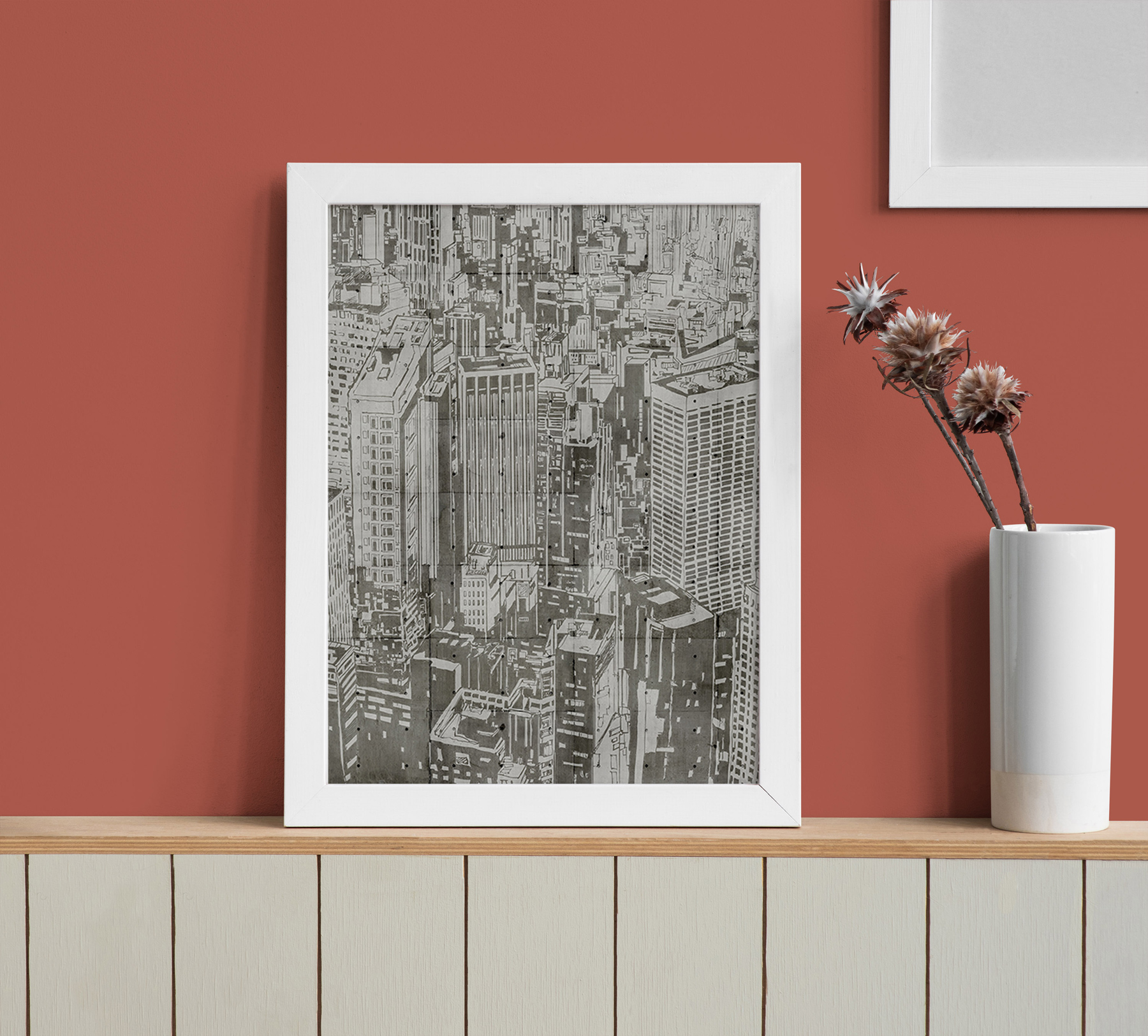 AS Wandfarbe The Color Kitchen TCK5013 Simple Safron 2,5 L