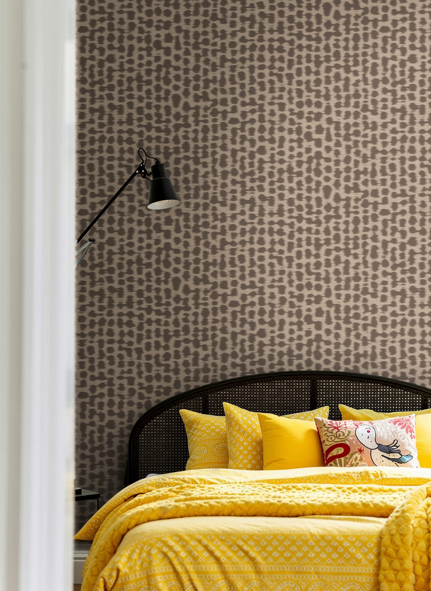 AS Vliestapete Trend Spectrum Grafik Beige 792535