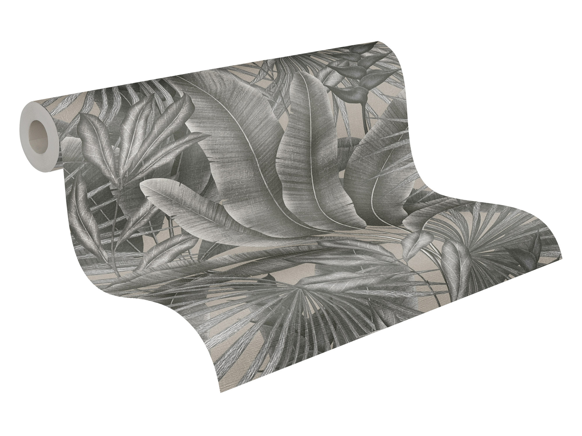 Livingwalls Vliestapete Stories of Life Dschungel 396473