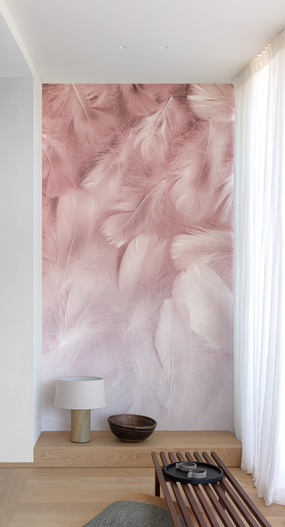 Grandeco Wandbild Mural Young Edition ML1001