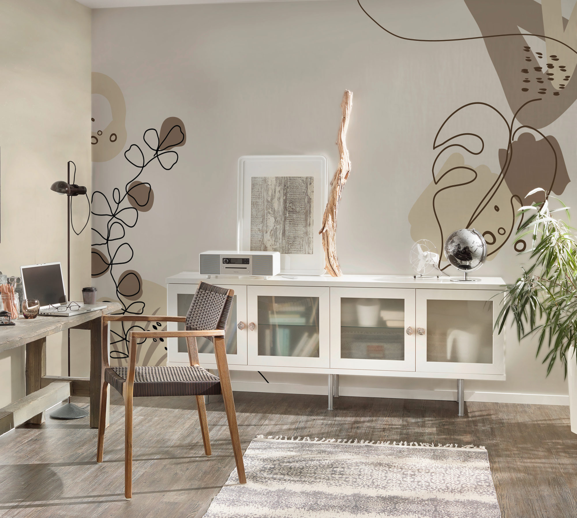 AS Fototapete ARTist Modern DD120225