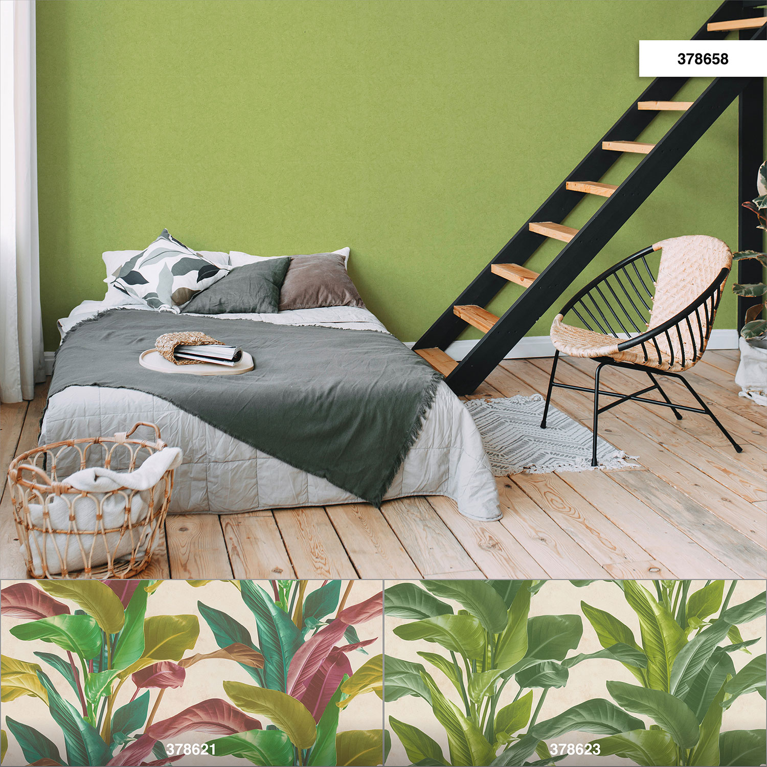 AS Vliestapete Metropolitan Stories 2 Unitapete 378658