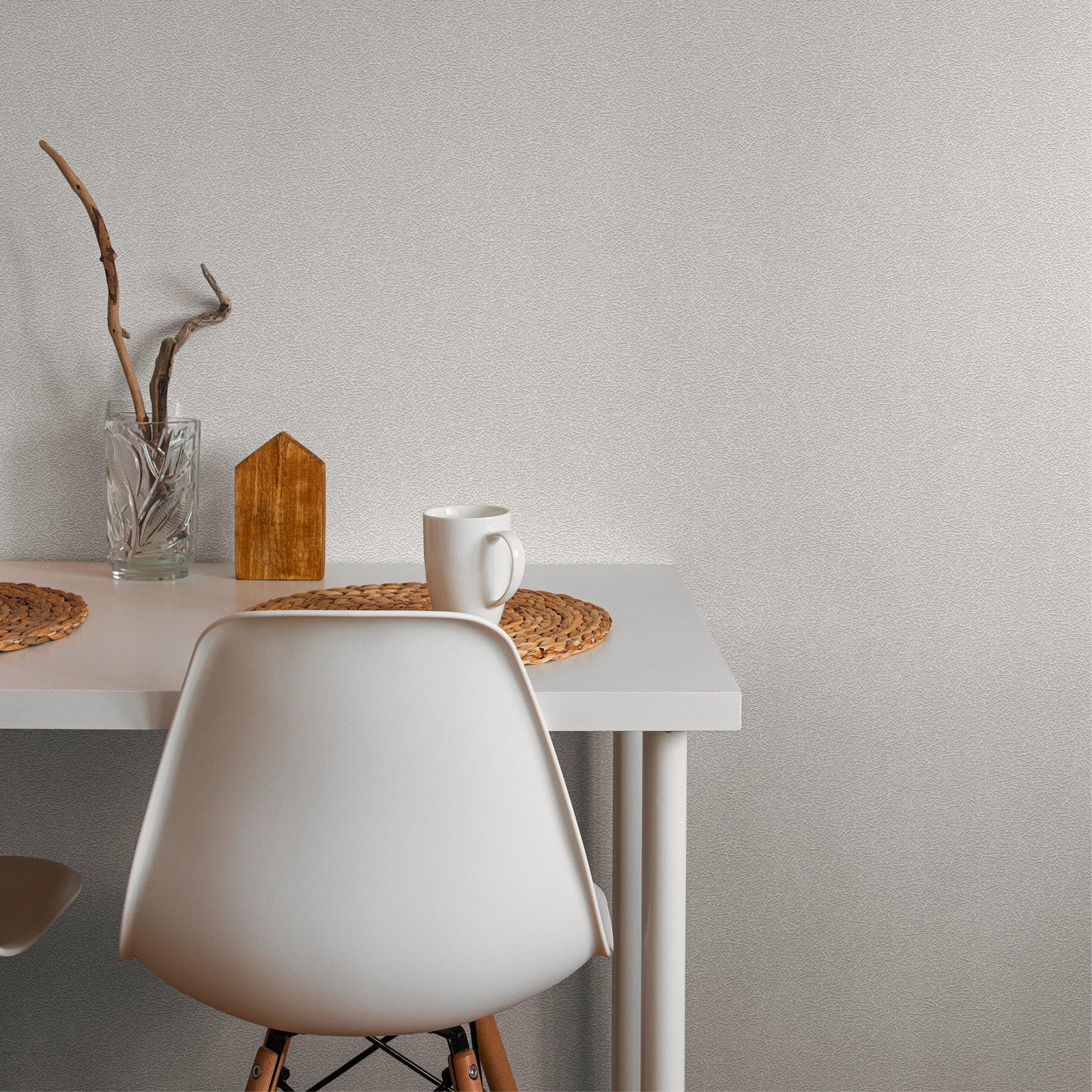 AS Vliestapete Meistervlies 8 überstreichbar 260413