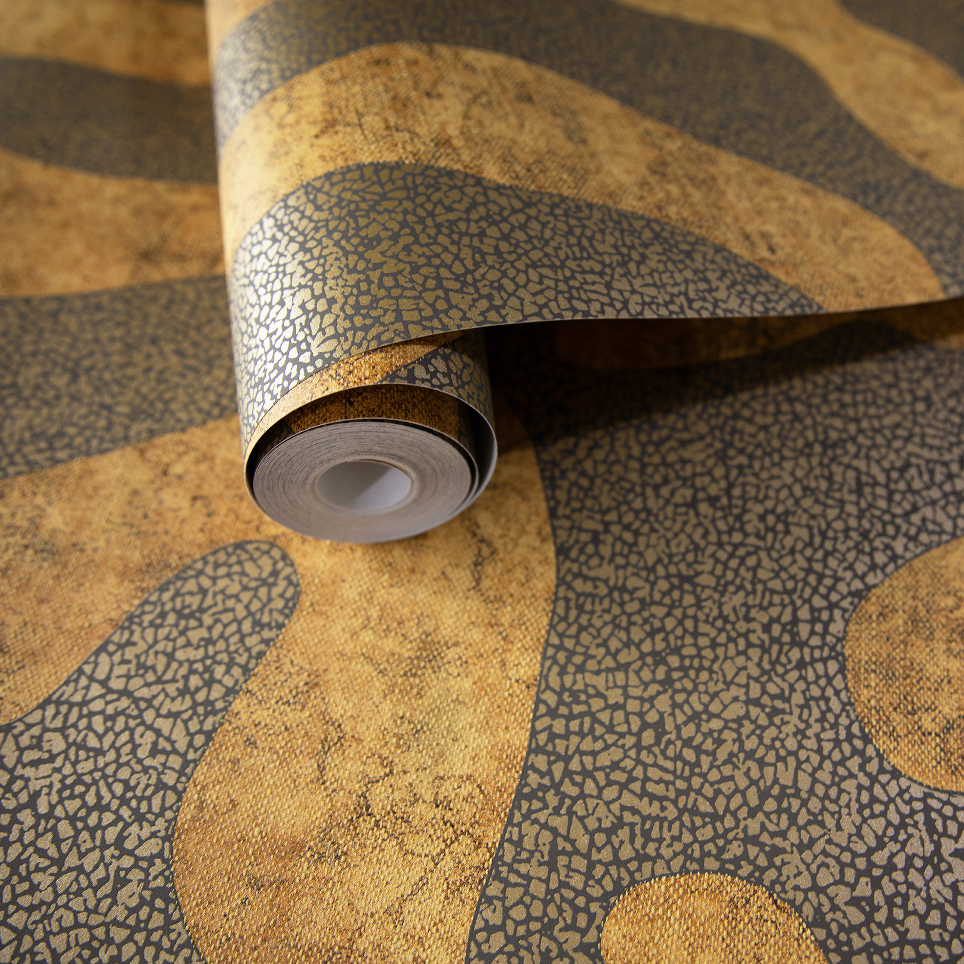 Hohenberger Vliestapete Raku Elifet 65733