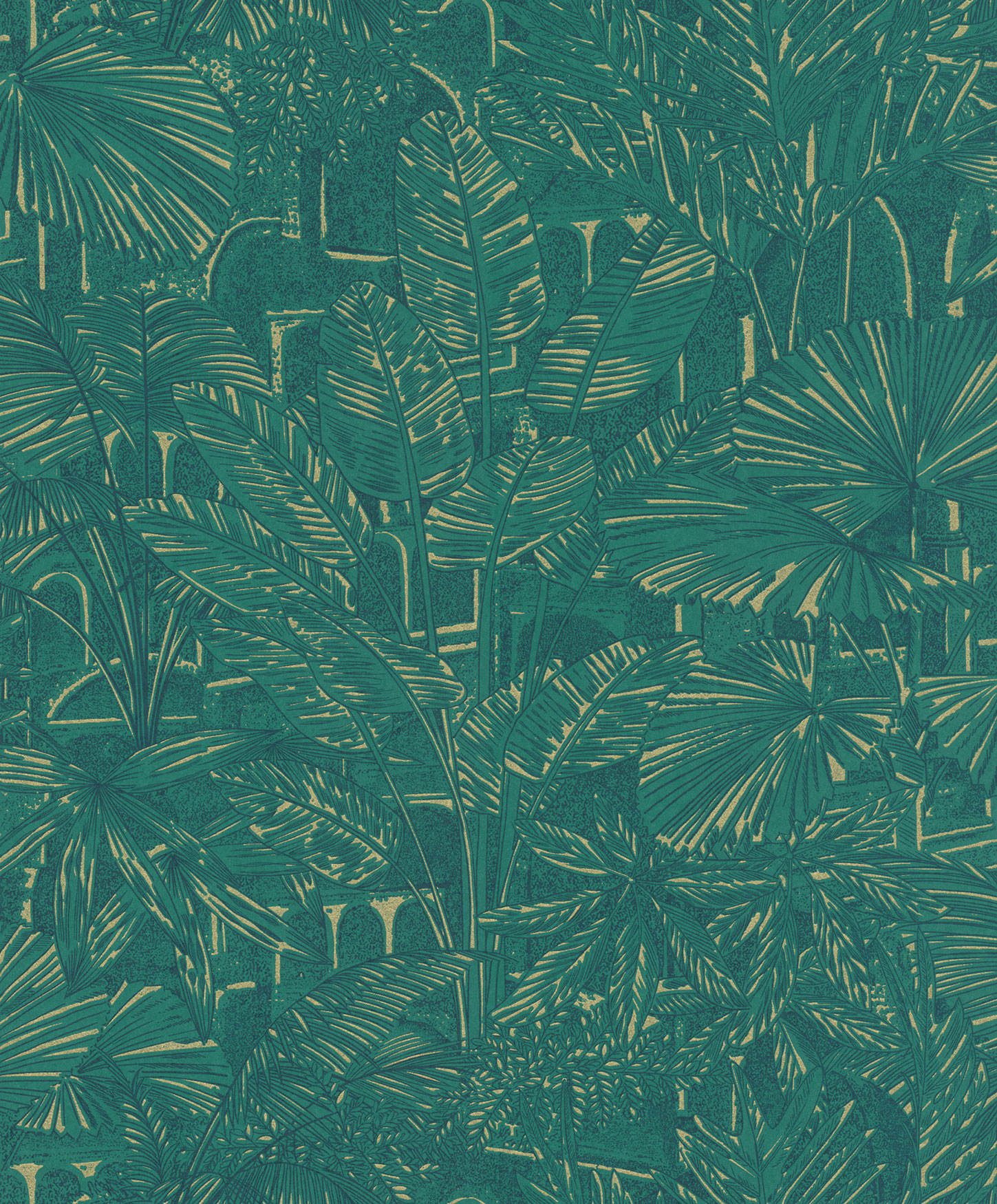 Rasch Textil Vliestapete Samoa 300153