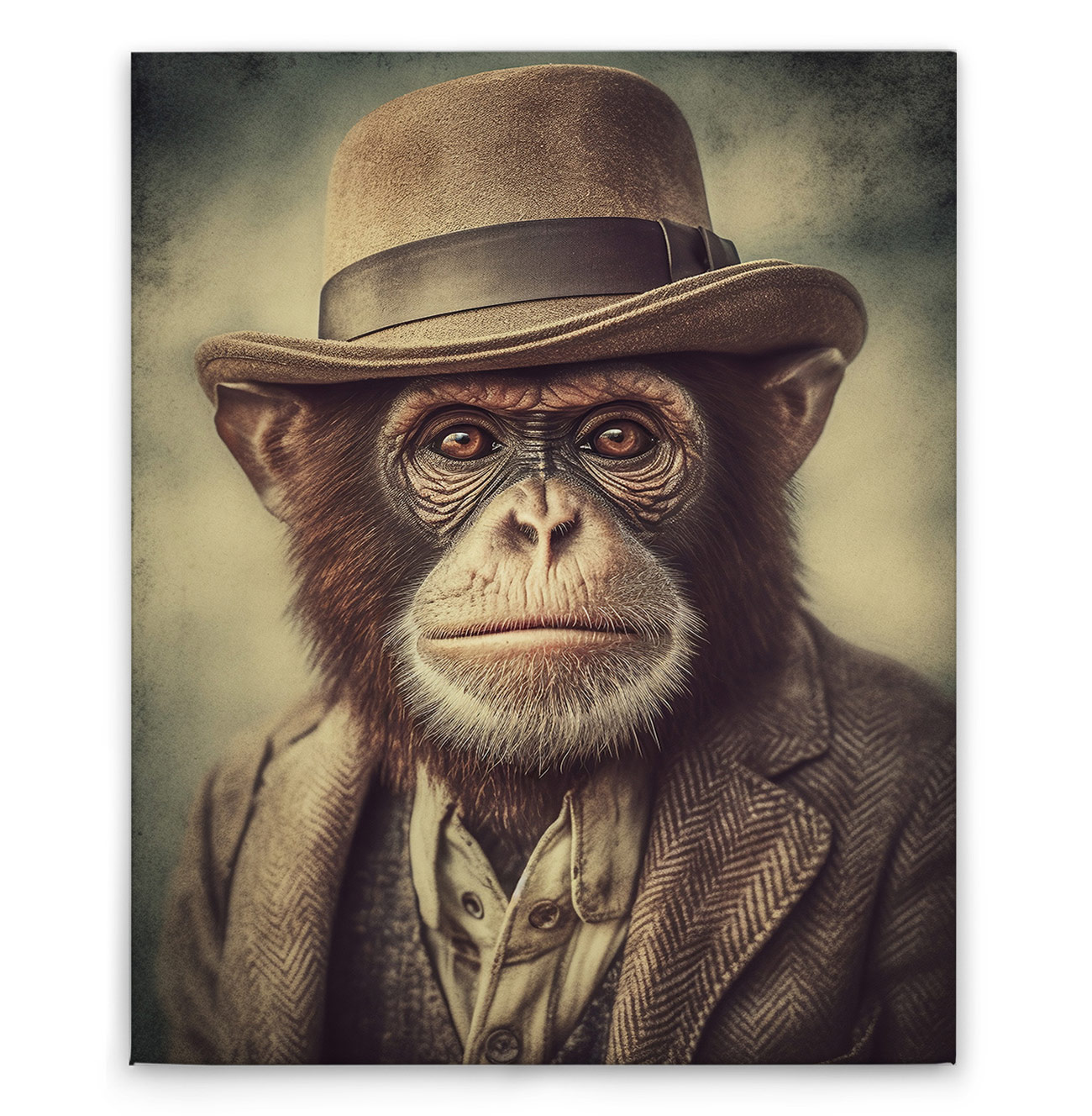 AS Leinwandbild Mr.Monkey DD133359