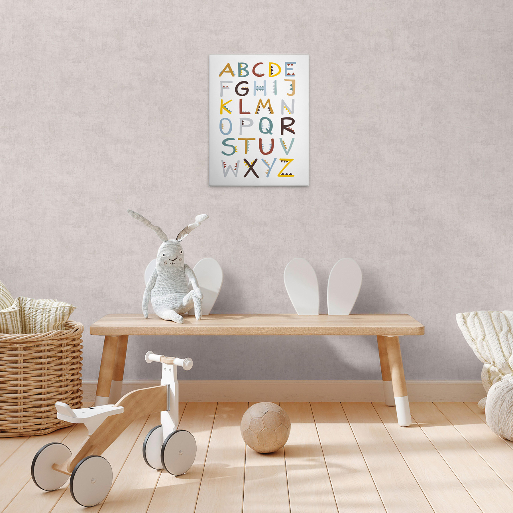 AS Leinwandbild Hey Dude 1 DD129443