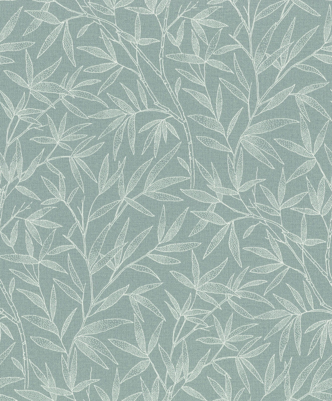 Rasch Vliestapete Liverna Grün-greige 554823