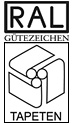 AS Creation RAL-Gütezeichen