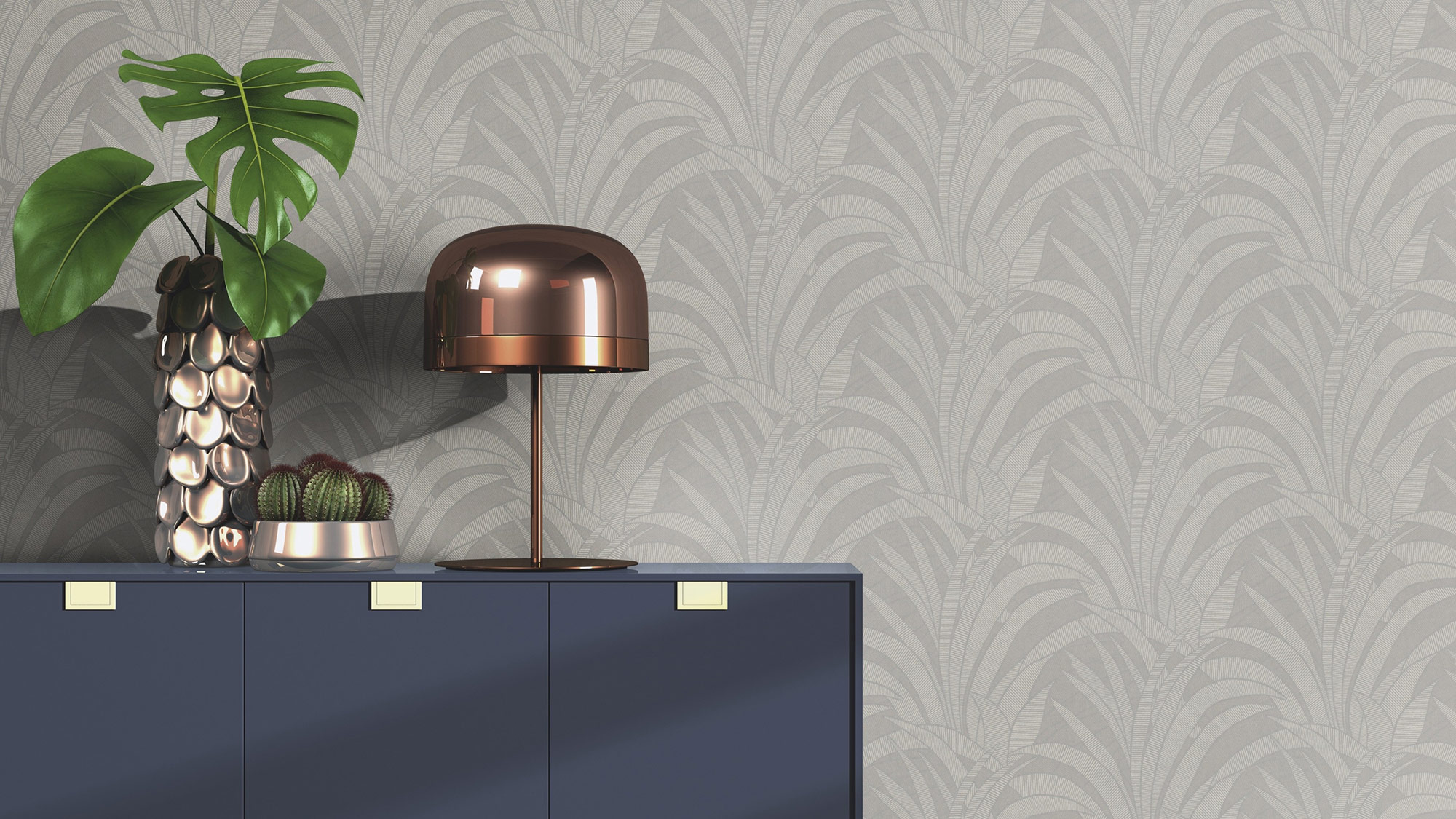 Rasch Textil Vliestapete Samoa 300290