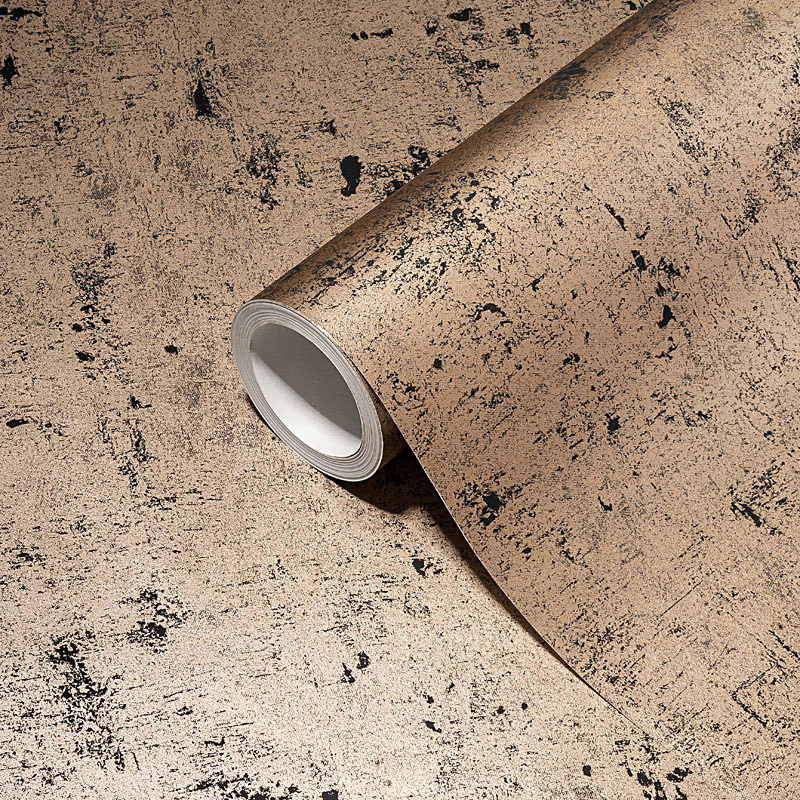 Livingwalls Vliestapete Premium Wall 2 gold 389694