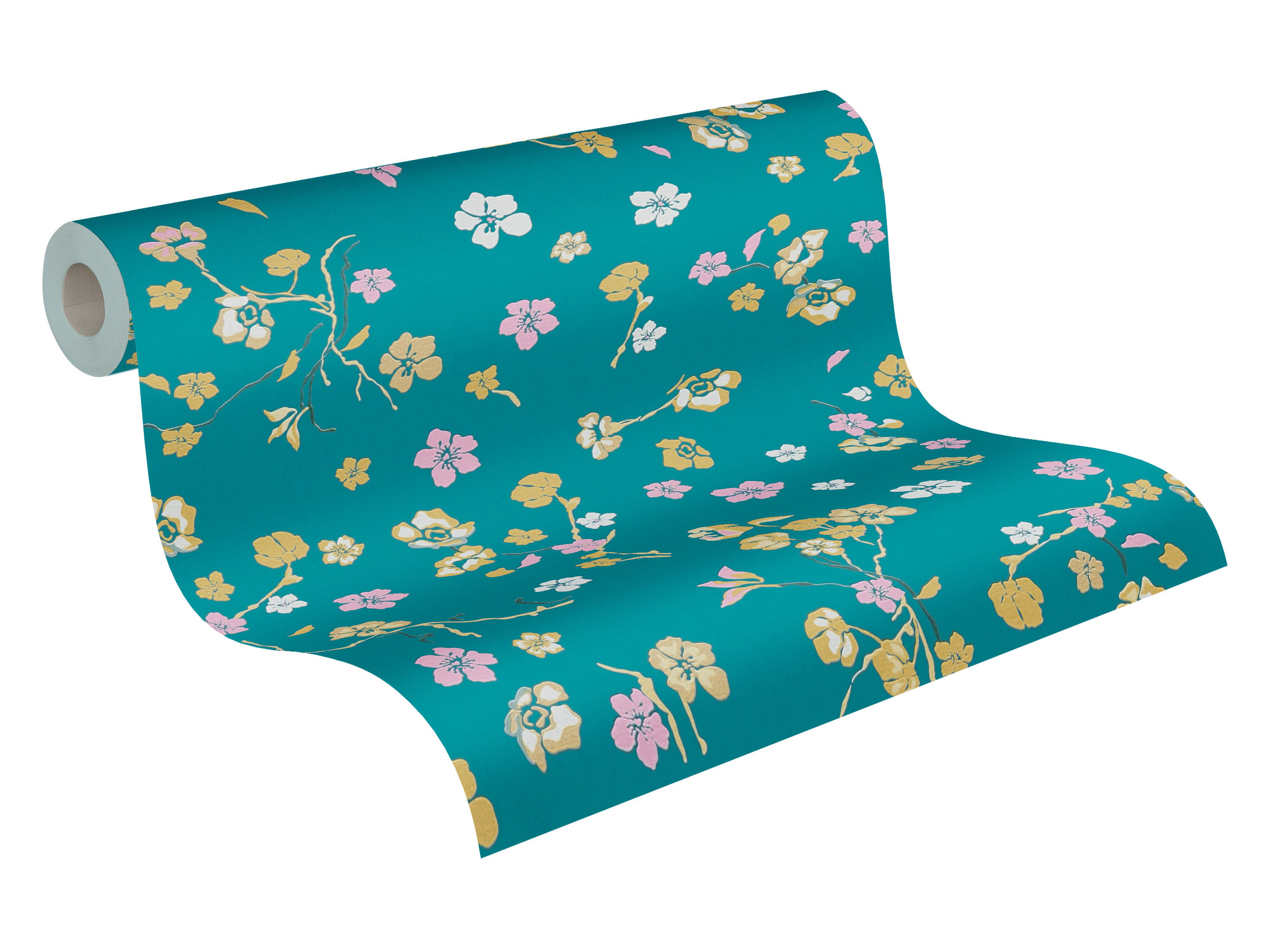 Livingwalls Vliestapete House of Turnowsky Floral 389072