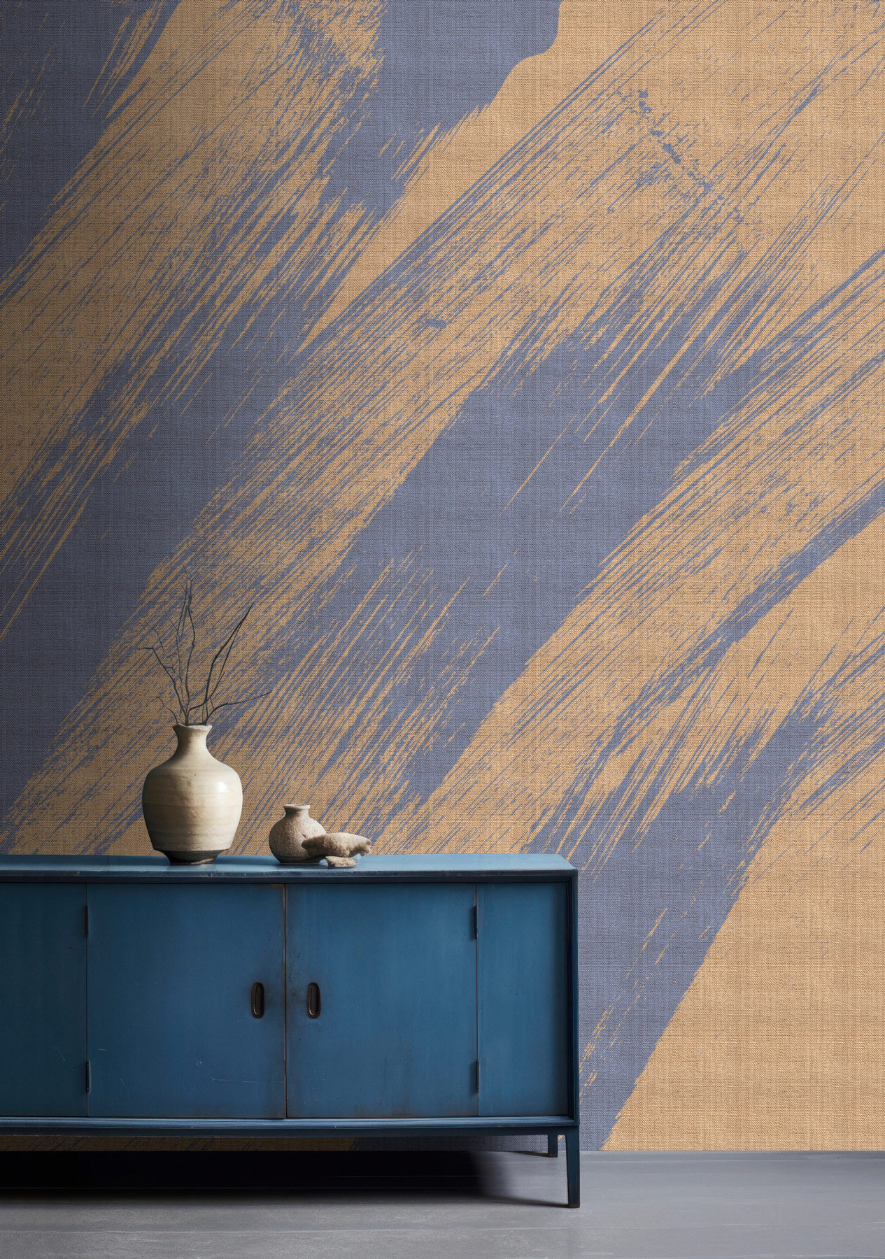 AS Fototapete Walls by Patel 5 Kunst Lila DD134183