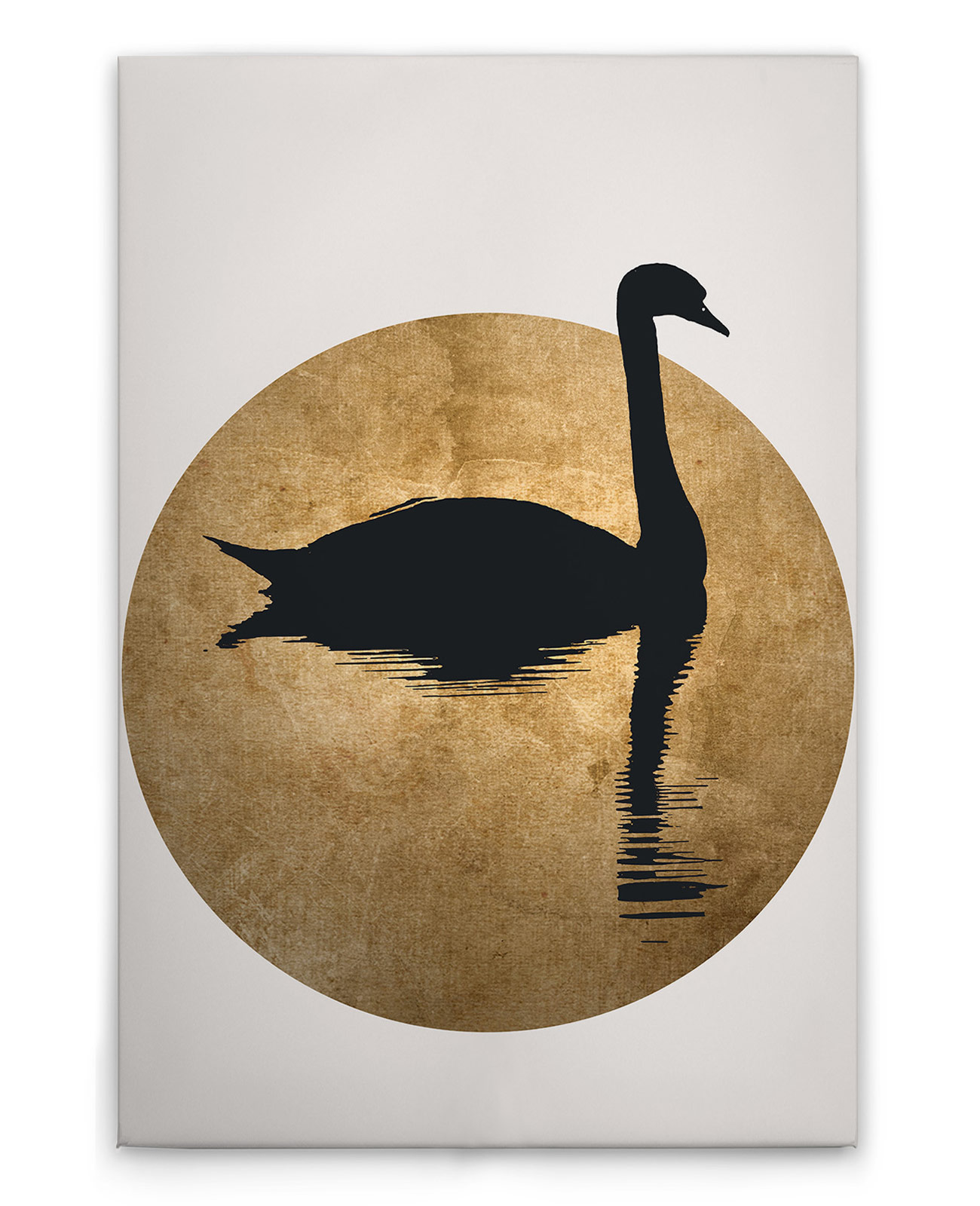 AS Leinwandbild The Swan 2 DD131761