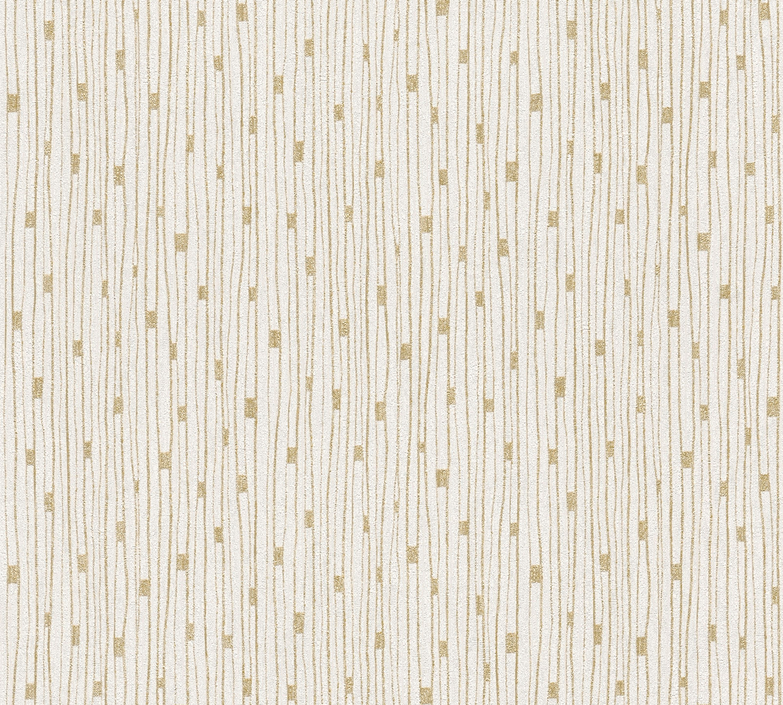 AS Vliestapete The BOS creme Modern 388223