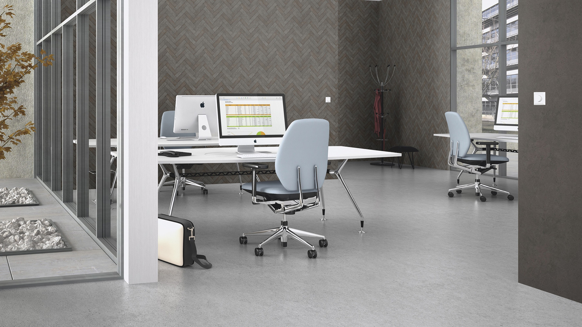 Rasch Vliestapete Factory V Backstein Steinoptik 499162