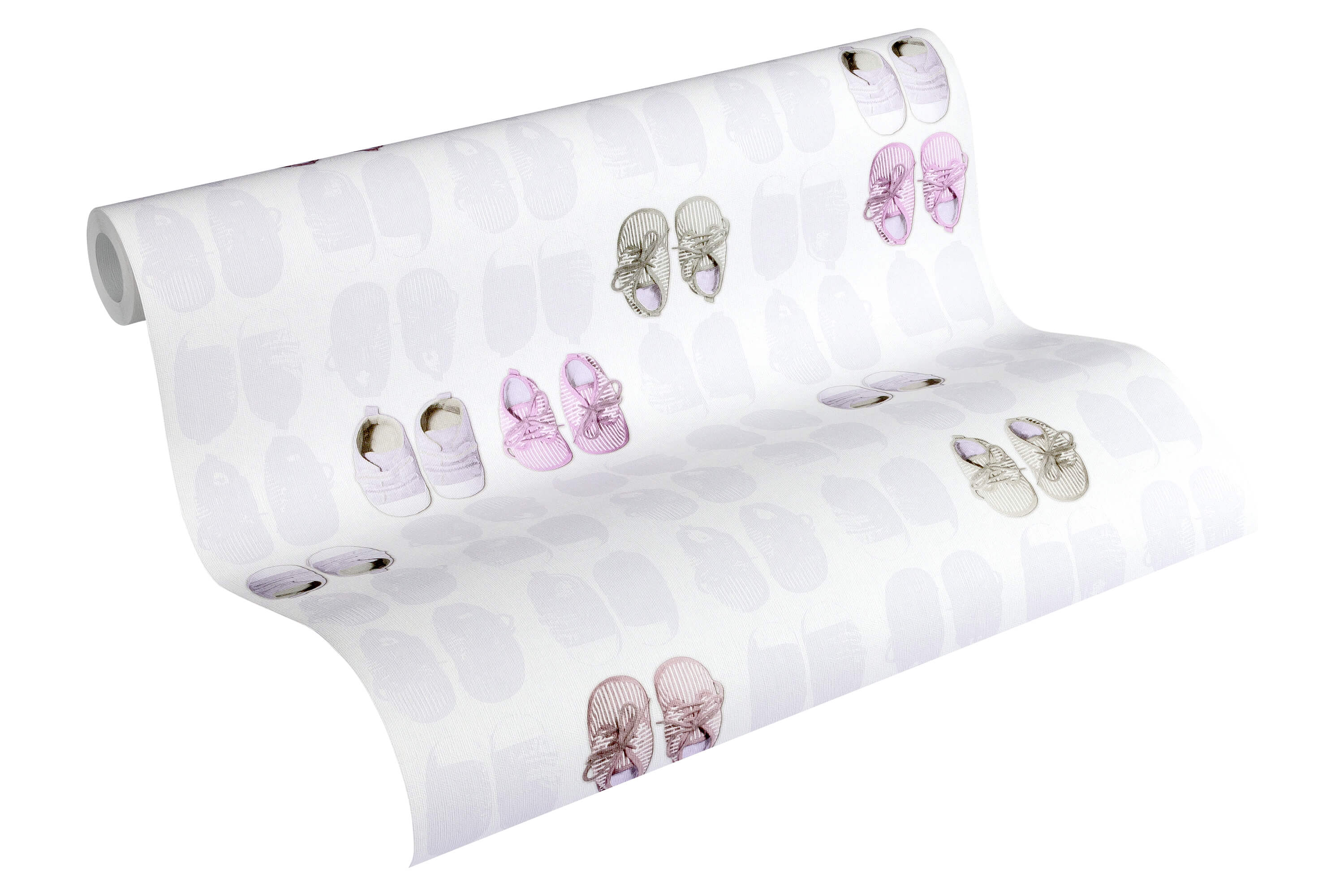 A.S. Création  Vliestapete Little Stars 358621