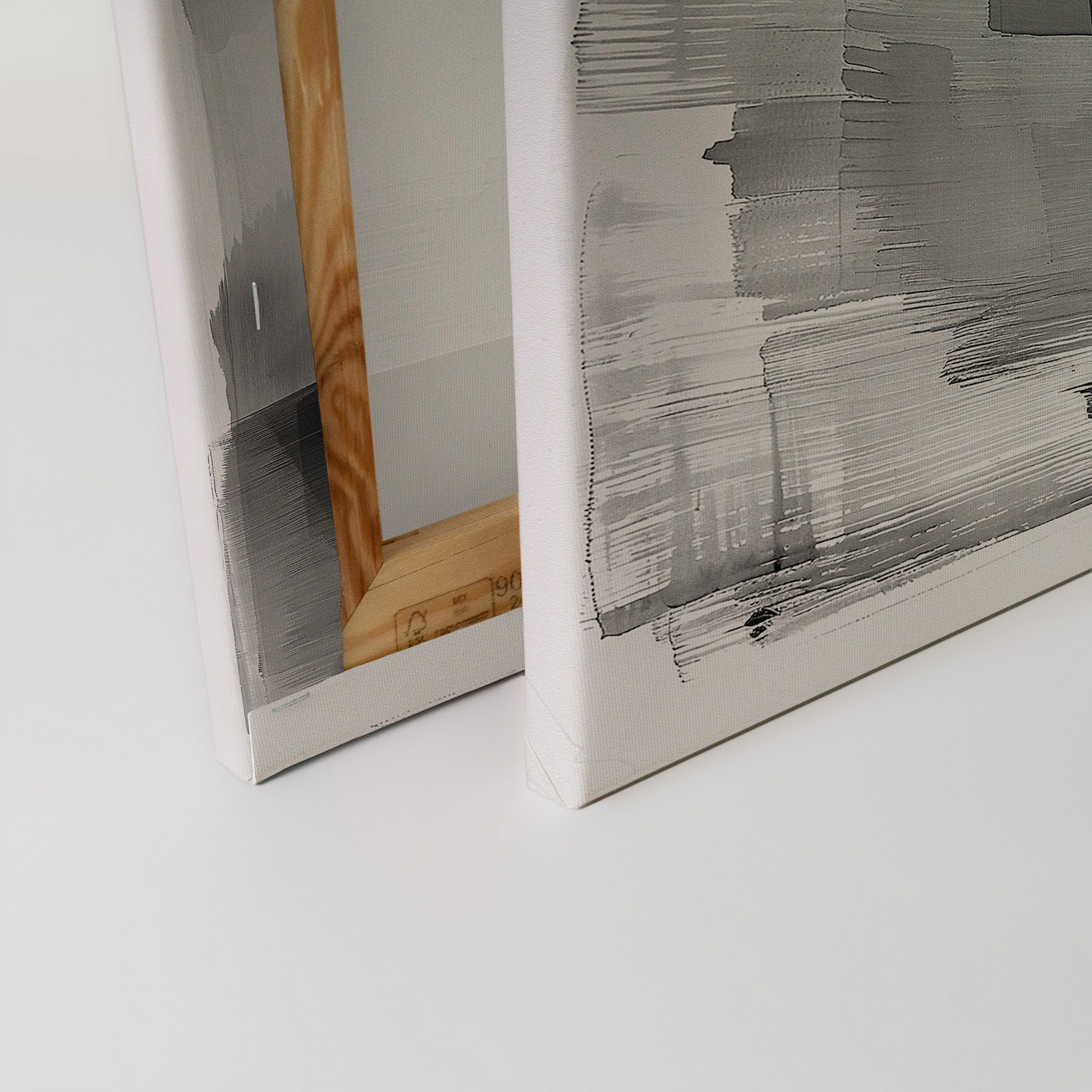 AS Leinwandbild Block Print 1 DD133201